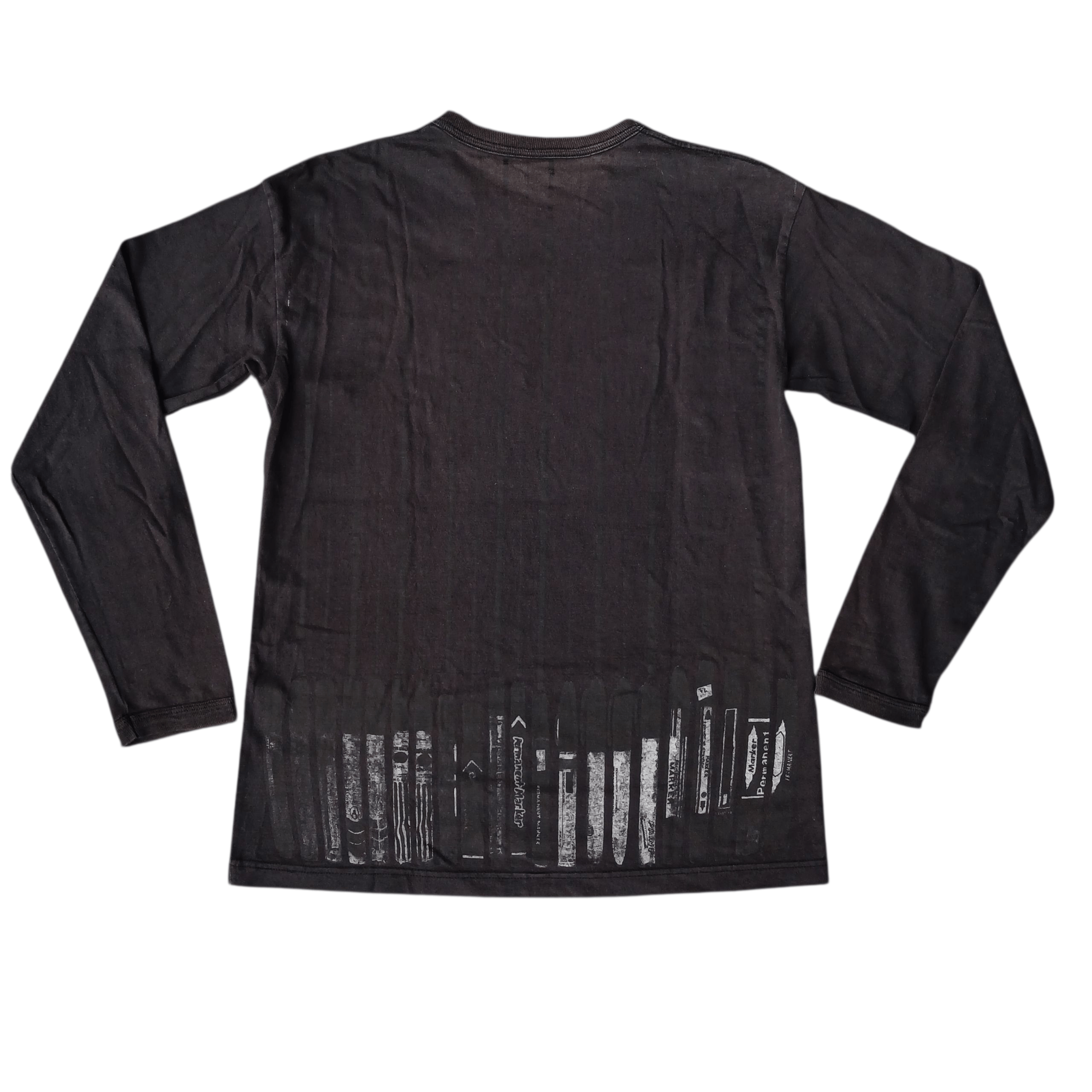 Stussy Vintage Stussy 2006 Fall Collection "Permanent marker" Size US M / EU 48-50 / 2 - 3 Thumbnail