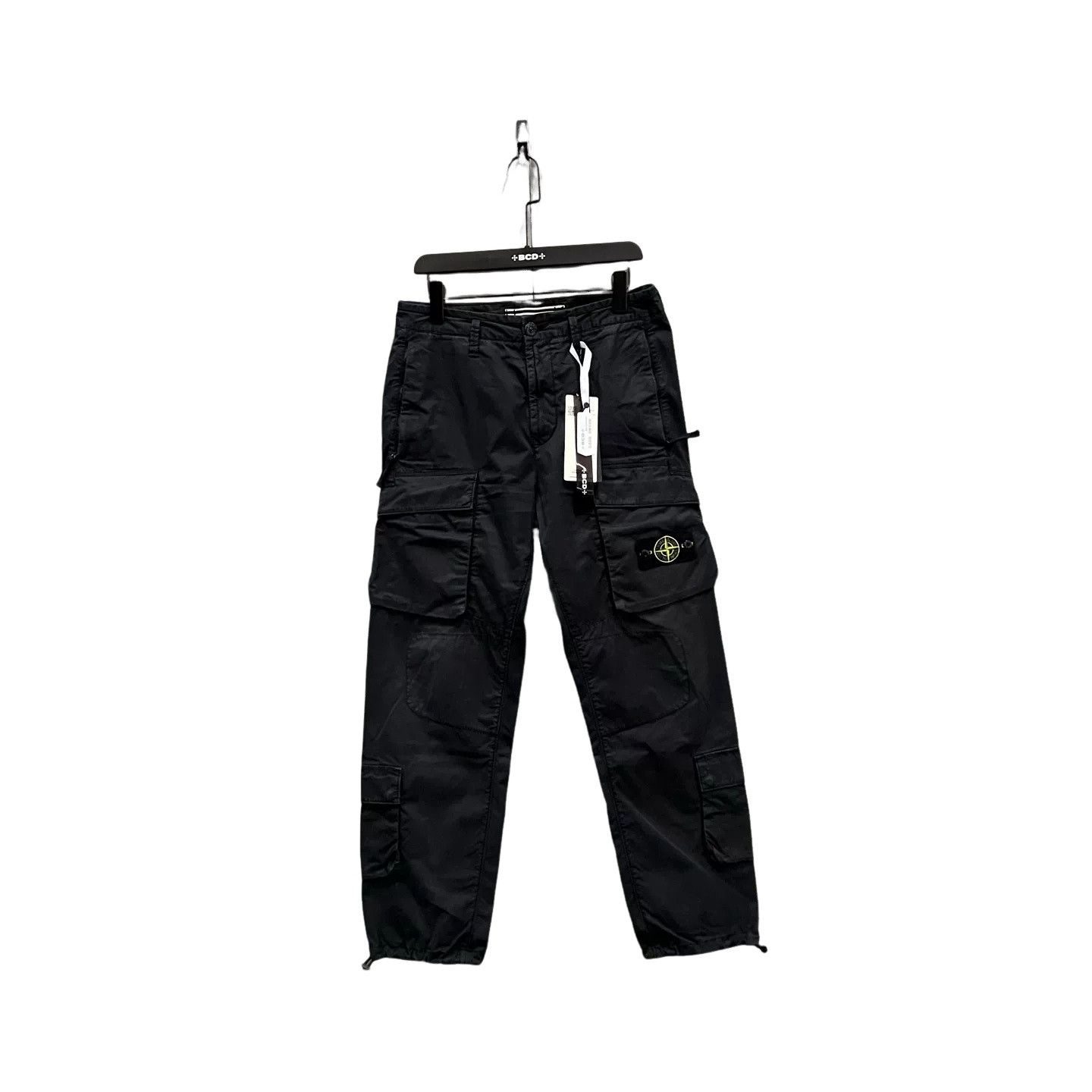 Stone Island Stone Island Compass Patch Cargo Pants Size 29 Size US 29 - 1 Thumbnail