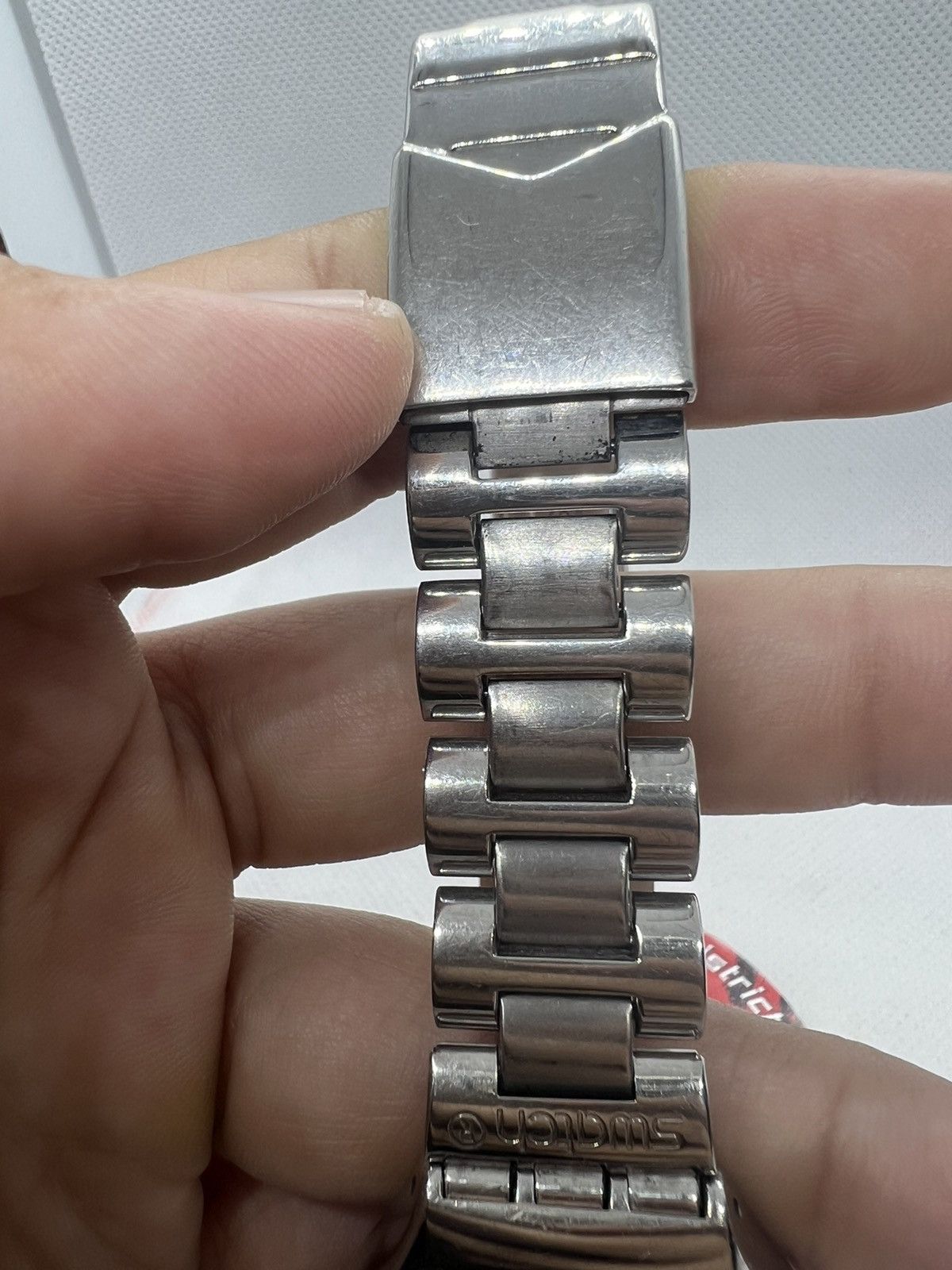 Swatch SWATCH AG 1998 Swiss Size ONE SIZE - 9 Thumbnail