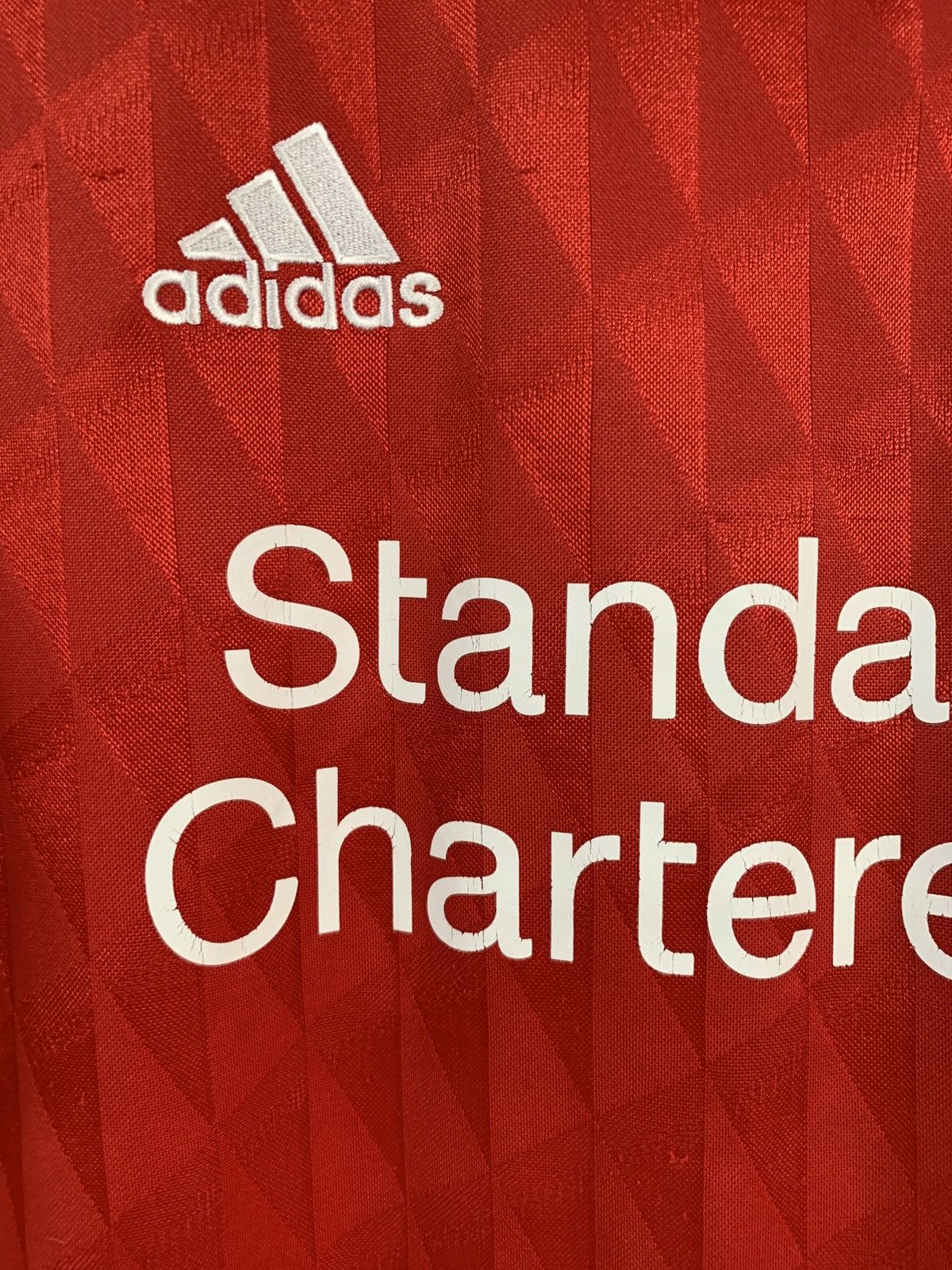 Vintage FC Liverpool 2010 vintage home adidas soccer shirt jersey Size US XS / EU 42 / 0 - 5 Thumbnail