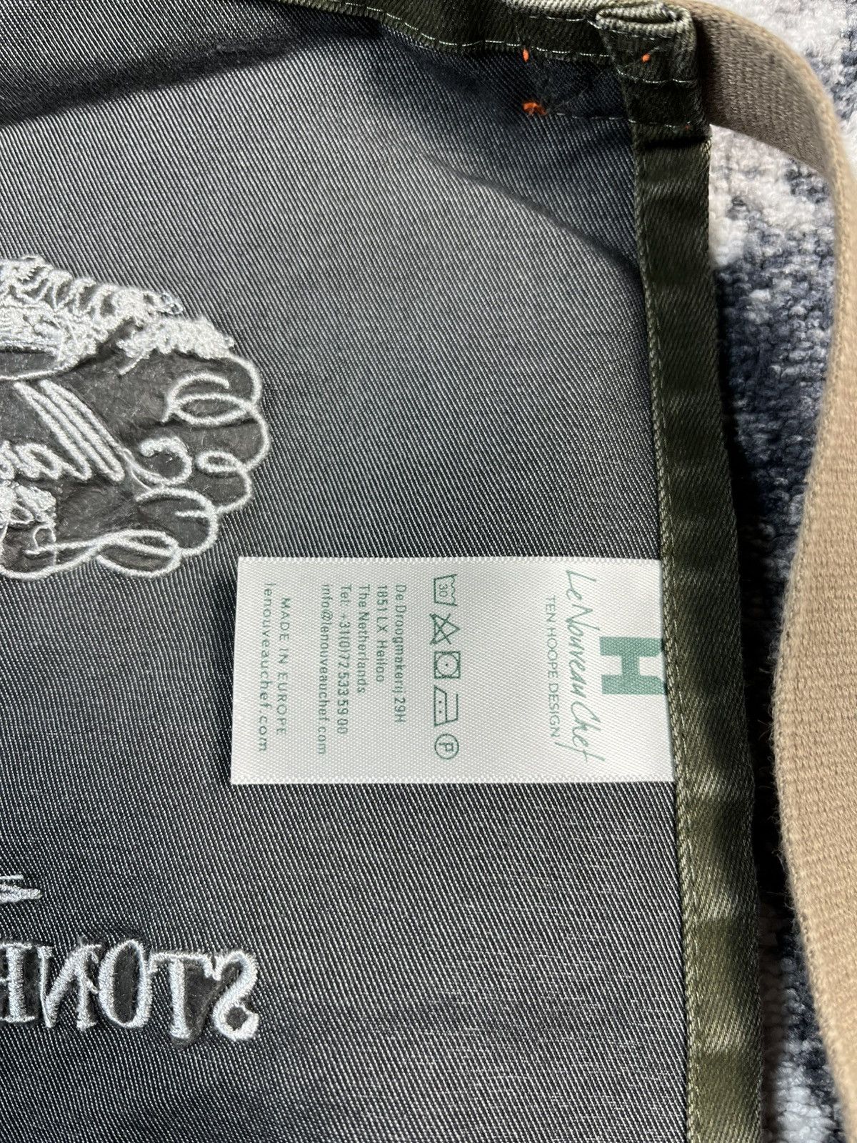 Other Horeca Chef / The Chef’s Choice Apron Size ONE SIZE - 8 Thumbnail