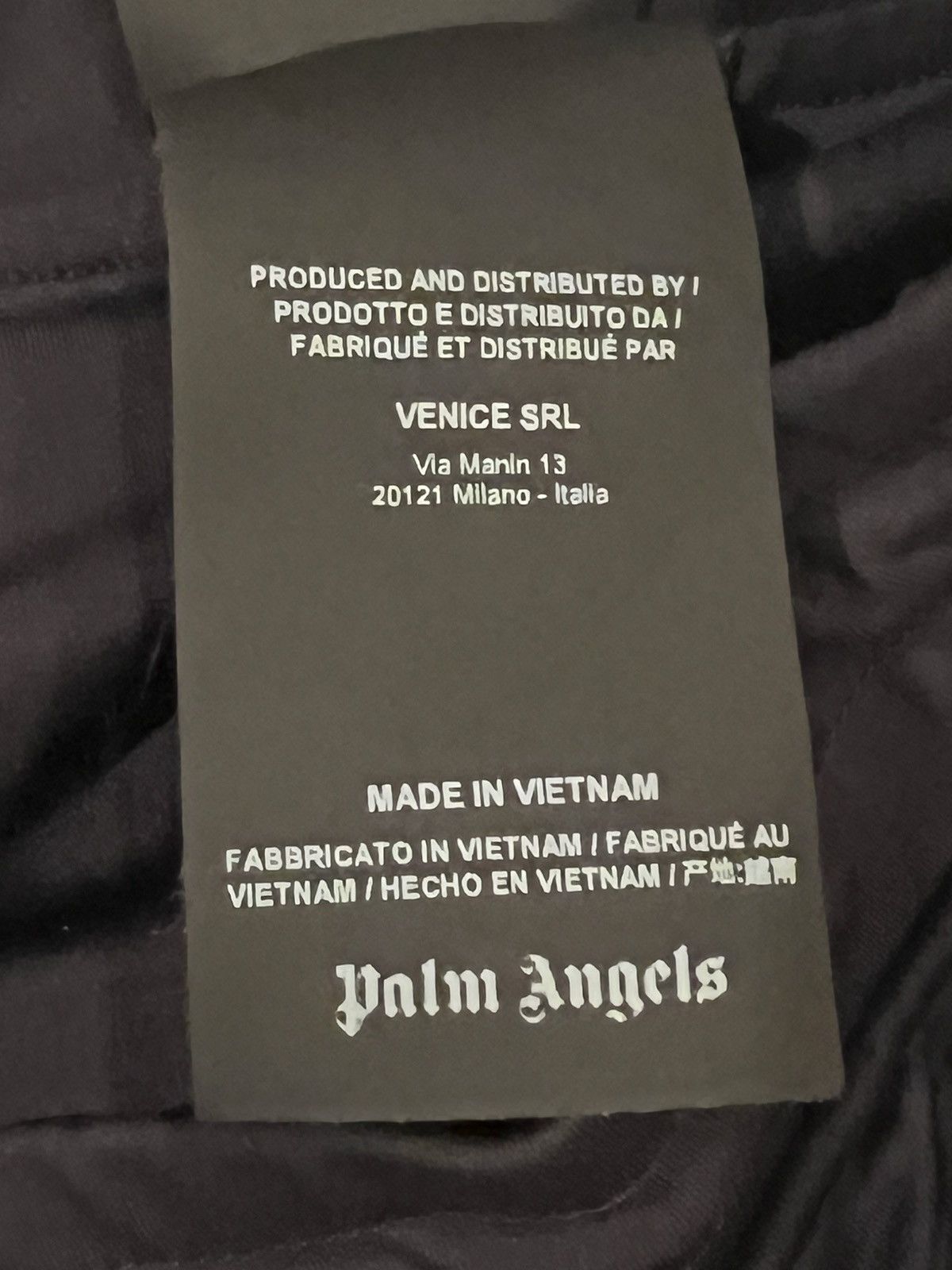 Palm Angels × Under Armour Palm Angels x UnderArmour Lined Joggers Size US 36 / EU 52 - 9 Thumbnail