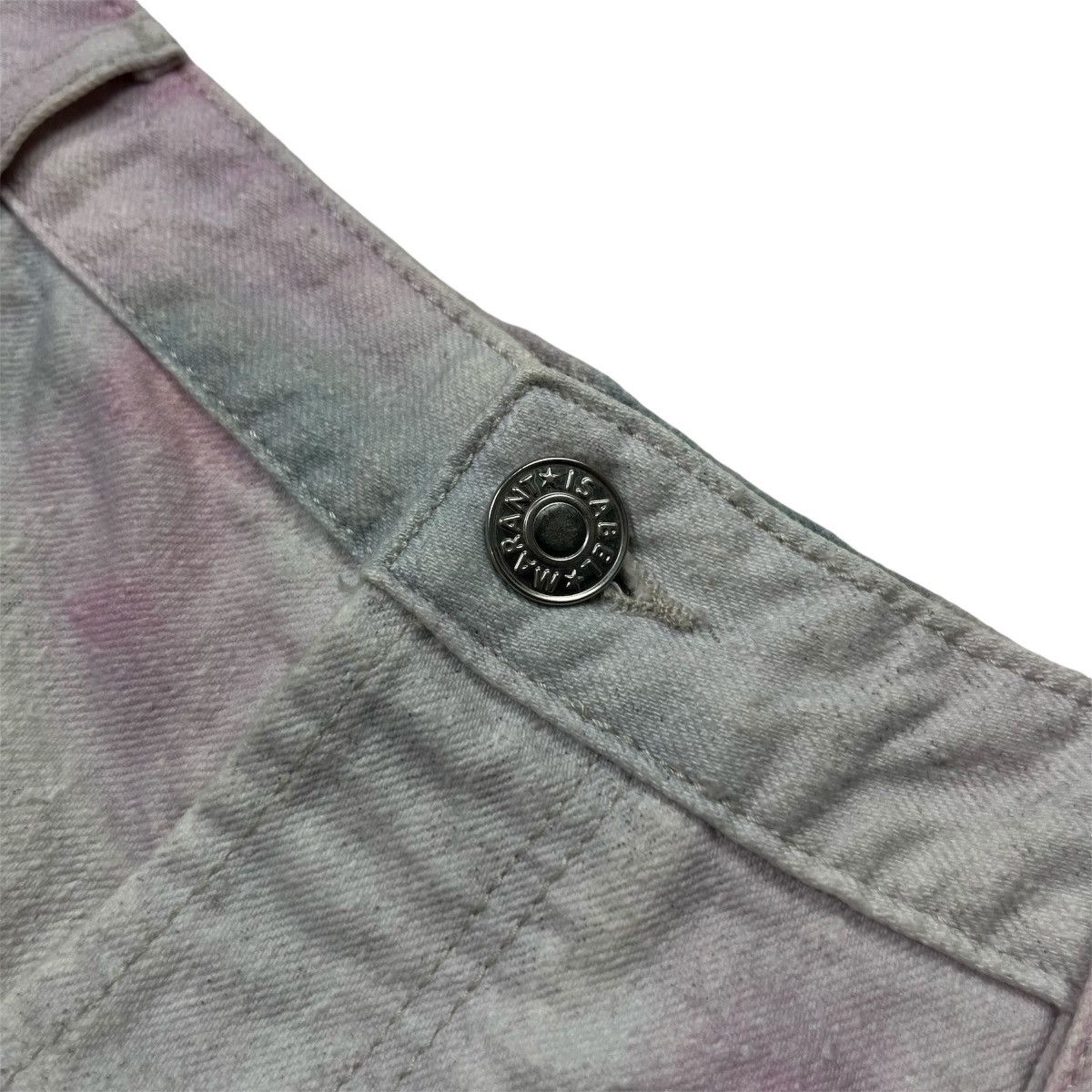 Isabel Marant × Isabel Marant Etoile ISABEL MARANT ÉTOILE DENIM SHORTS WOOMEN’S Size 25" / US 0 / IT 36 - 4 Thumbnail