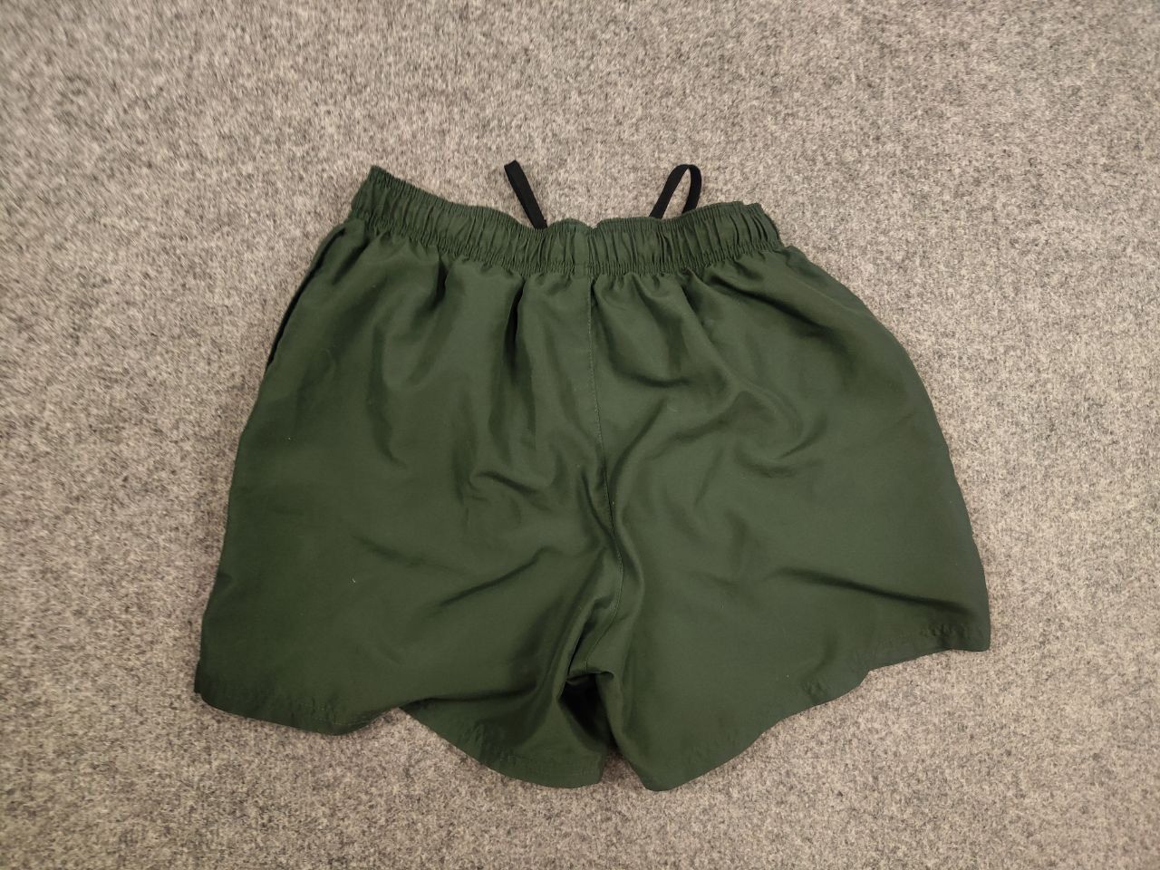 Nike Nike Vintage Dark Green Casual Pocket Shorts Y2K Style Size US 32 / EU 48 - 8 Thumbnail