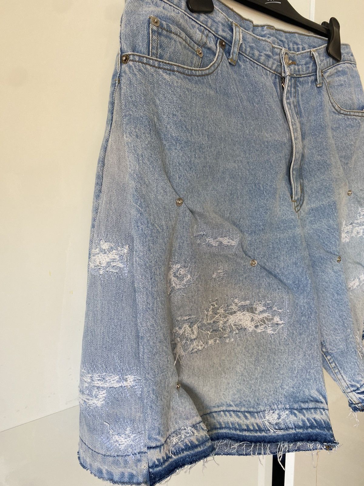 Levi's Custom levis 501 Size US 36 / EU 52 - 9 Thumbnail