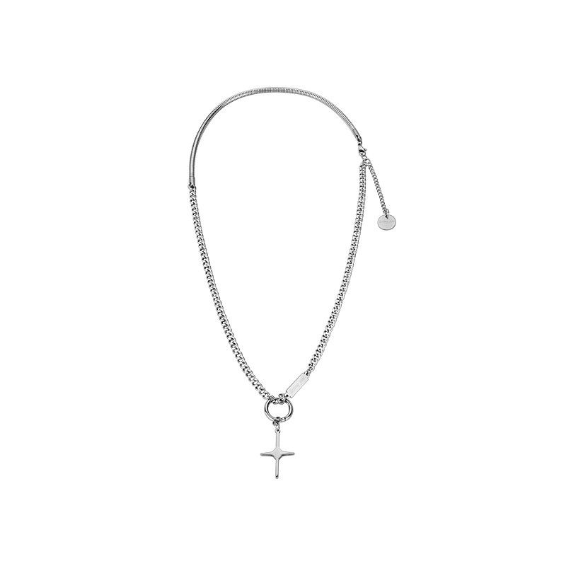 Other Cross Matchless STEAL! Y2K Chains Necklace Chain Size ONE SIZE - 5 Thumbnail