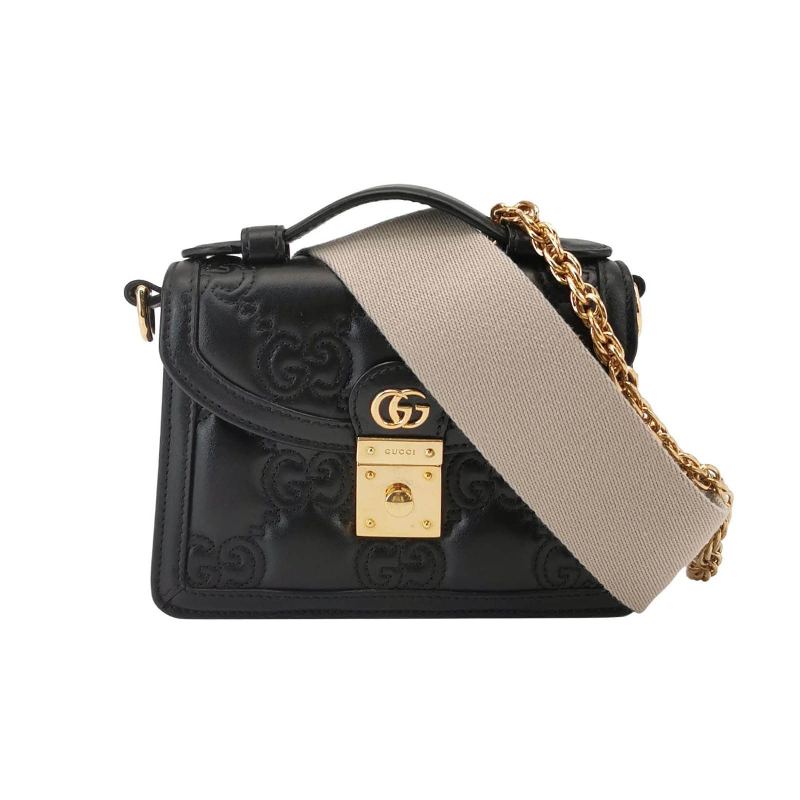 Gucci Gucci Women os Shoulder Bags Size ONE SIZE - 1 Thumbnail