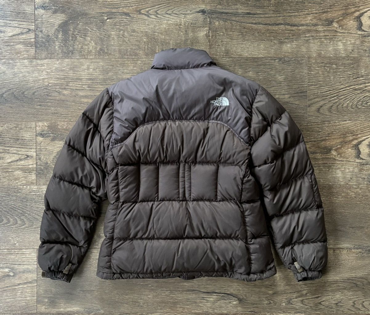 The North Face × Vintage Vintage North Face 700 Puffer Jacket Brown WOMENS Medium Size M / US 6-8 / IT 42-44 - 2 Thumbnail