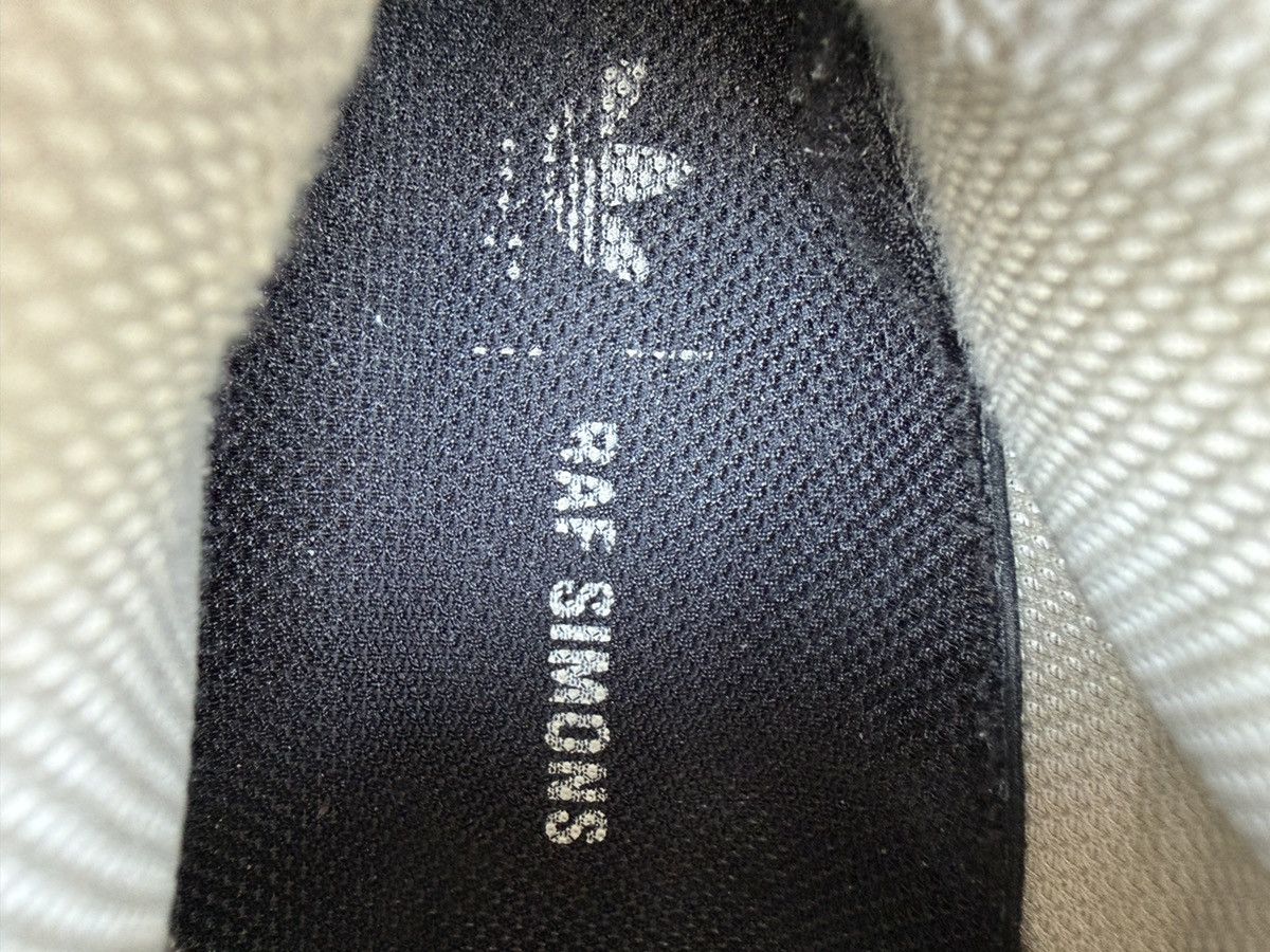 Raf Simons Mirrored silver Ozweego sneaker Size US 5 / IT 35 - 11 Thumbnail