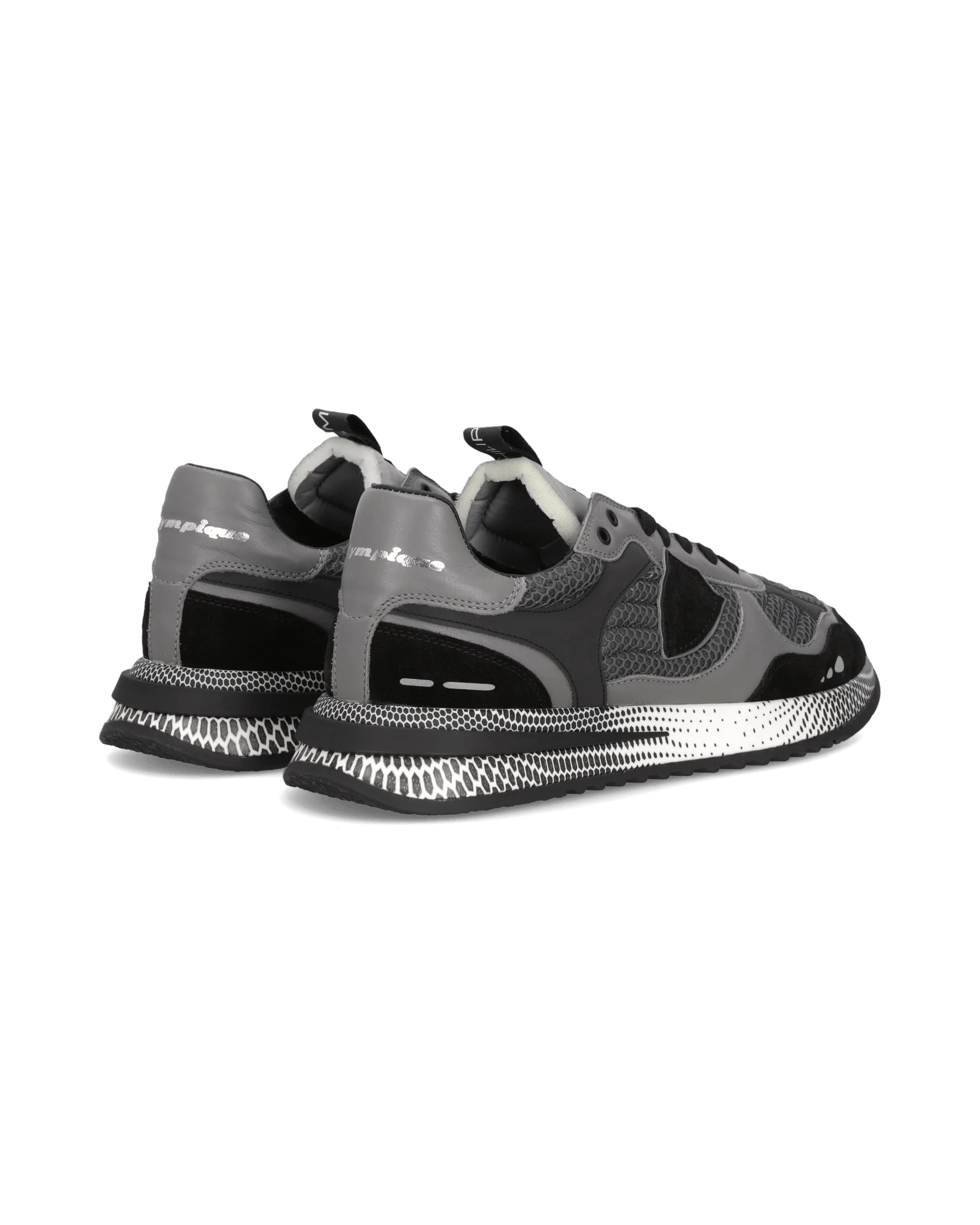 Philippe Model Olympique Low Sneakers Size US 10 / EU 43 - 2 Thumbnail