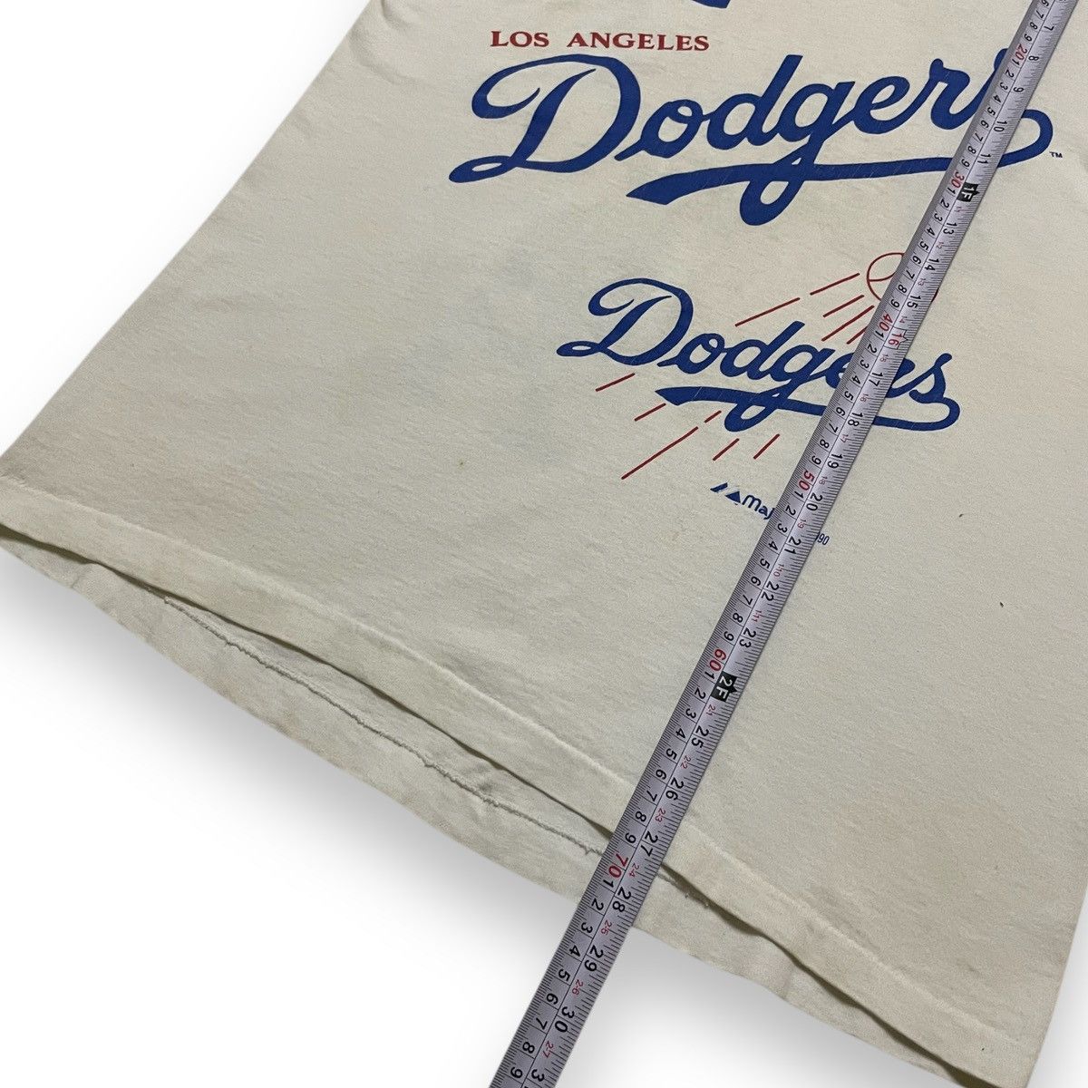 MLB Vintage 1990 Majestic LA Los Angeles Dodgers Team Size US M / EU 48-50 / 2 - 11 Thumbnail