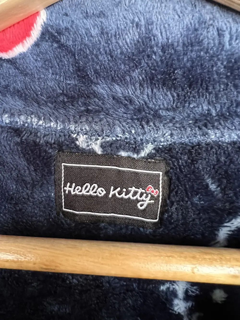 Cartoon Network Vintage Hello Kitty Fleece Shirt Size US S / EU 44-46 / 1 - 4 Thumbnail