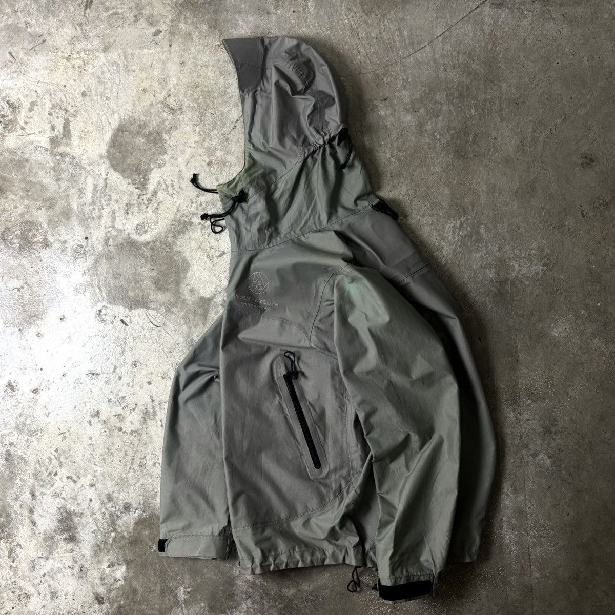 BEAUTY&YOUTH BEAUTY & YOUTH UNITED ARROWS JACKET Size US S / EU 44-46 / 1 - 1 Thumbnail