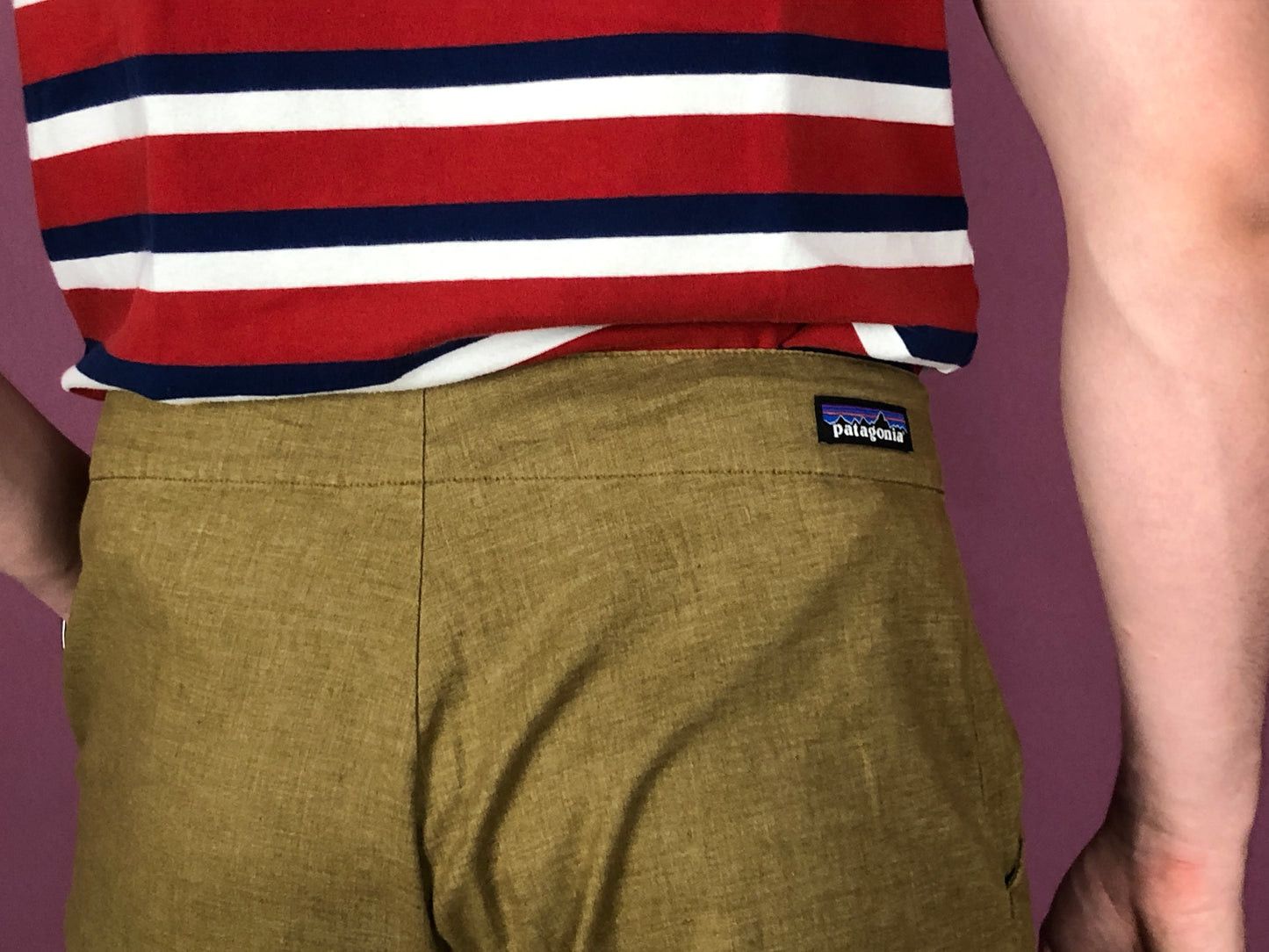Patagonia × Vintage Patagonia Worn Wear Vintage Men's Gritstone Rock Pants - 32 Size US 32 / EU 48 - 4 Thumbnail
