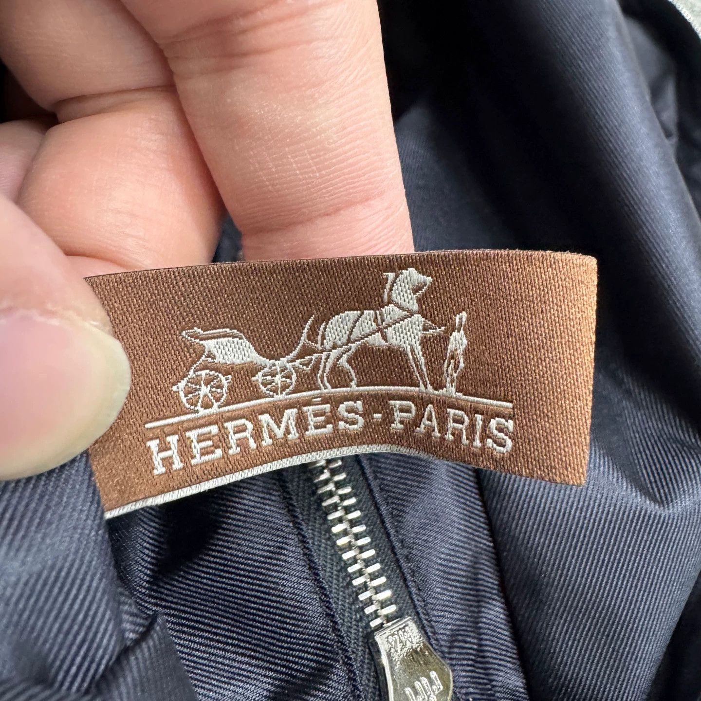 Hermes Hermes 26 Cactus Flower Toiletry Pouch New Size ONE SIZE - 6 Thumbnail
