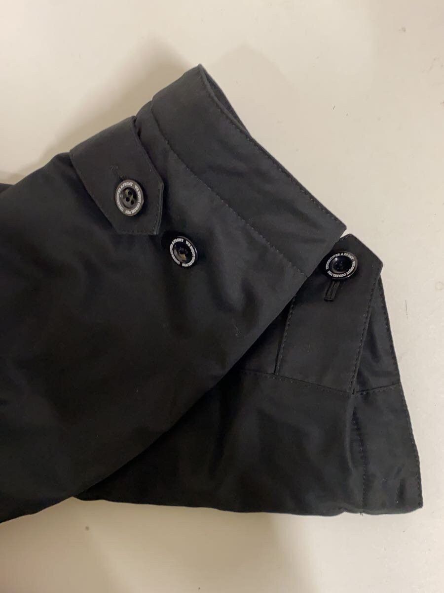 Undercover Undercover x Fragment Design Cotton Coat Black Size US XL / EU 56 / 4 - 9 Thumbnail