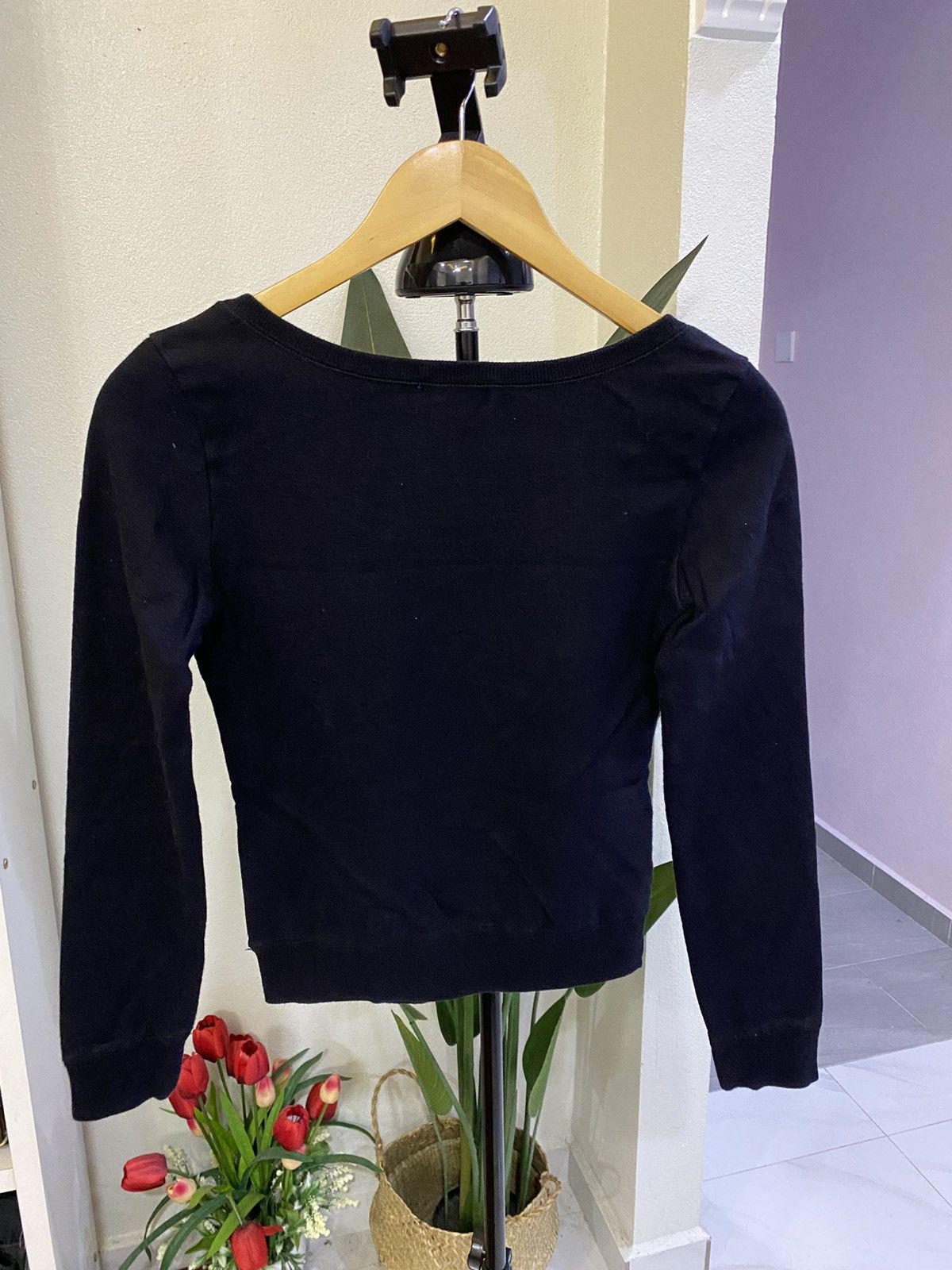 Burberry Burberry Blue Label Sweatshirt Size XS / US 0-2 / IT 36-38 - 3 Thumbnail