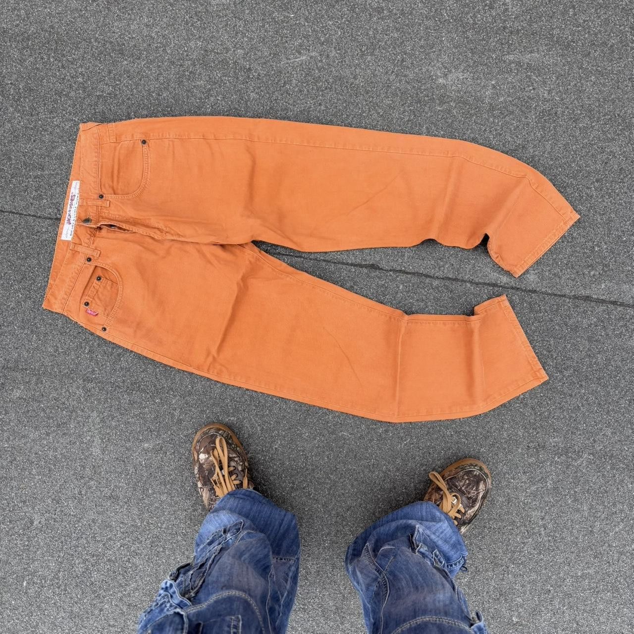 Jack & Jones × Japanese Brand × Vintage Jack & Jones jeans Size US 31 - 2 Thumbnail