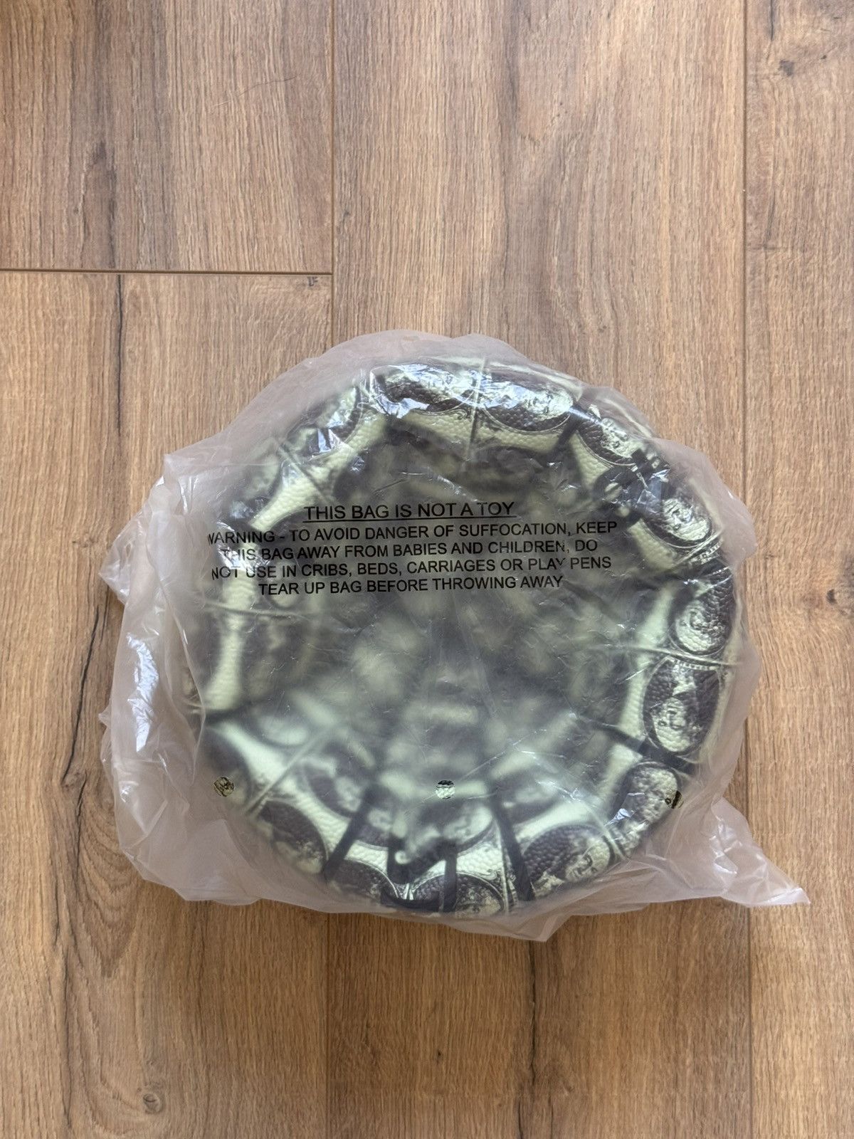 Spalding × Supreme Supreme Spalding Washington Basketball Pale Mint Size ONE SIZE - 6 Thumbnail