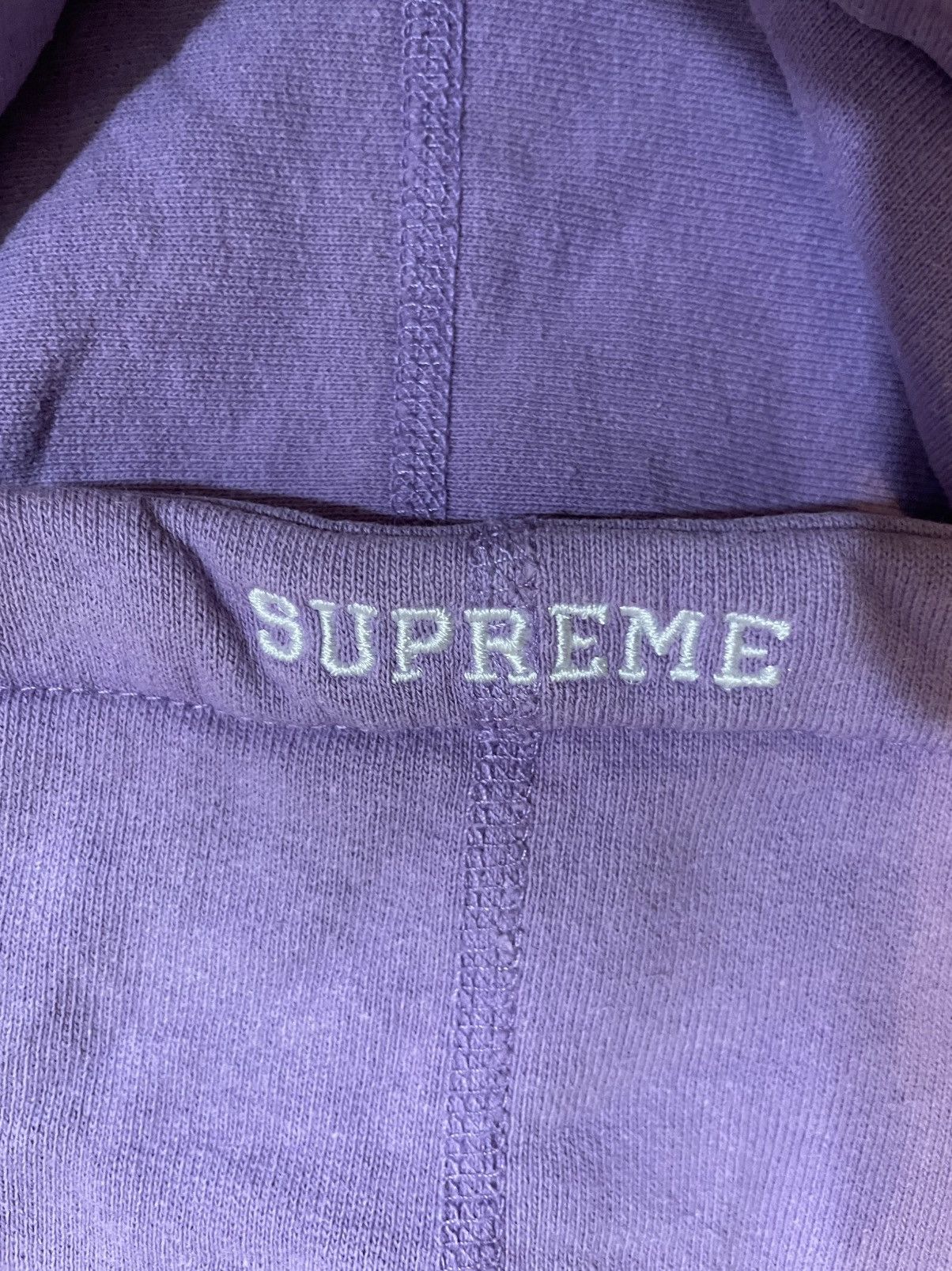 Playboy × Supreme Playboy x Supreme Hoodie Size US S / EU 44-46 / 1 - 4 Thumbnail