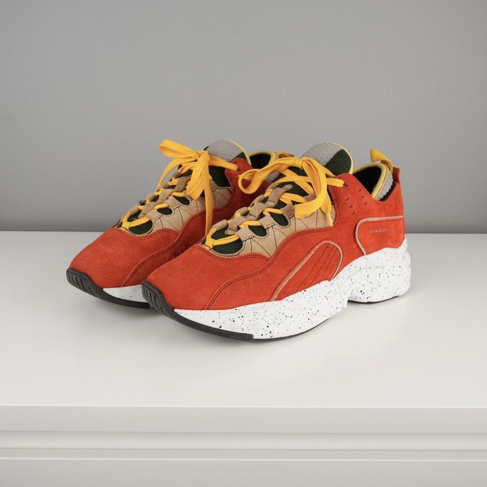 Acne Studios Rockaway Sneaker | Grailed