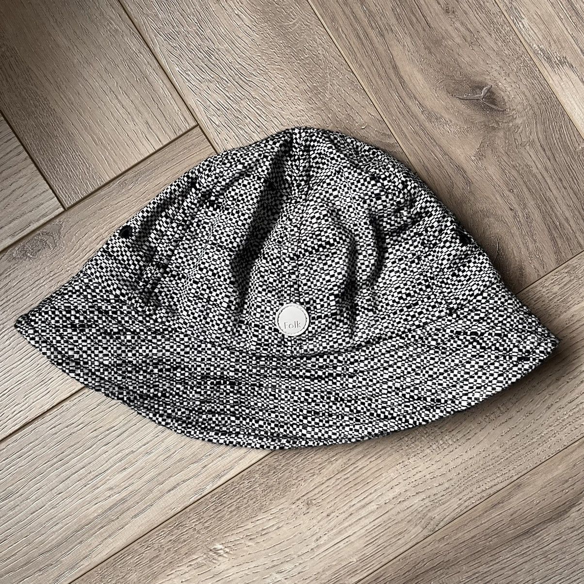 Folk Folk bucket hat Size ONE SIZE - 1 Thumbnail