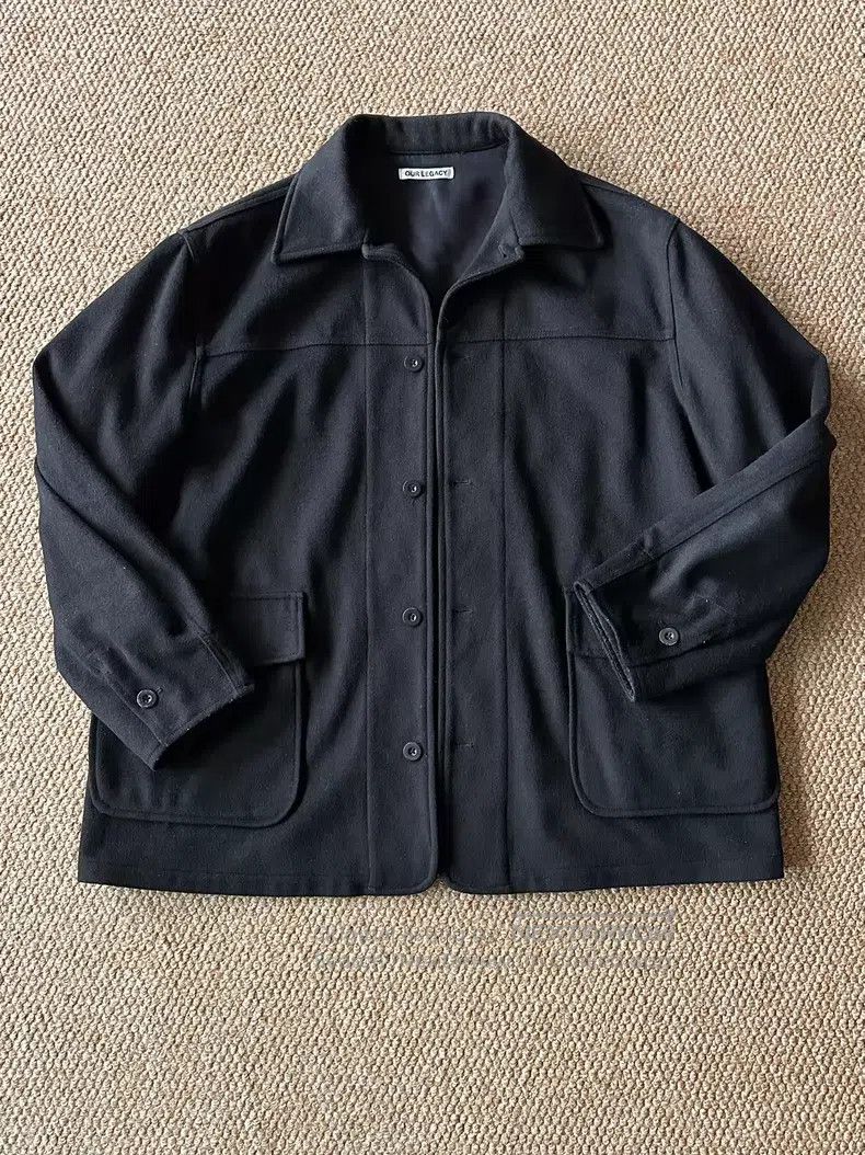 Our Legacy Our Legacy Jacket Size US S / EU 44-46 / 1 - 1 Thumbnail