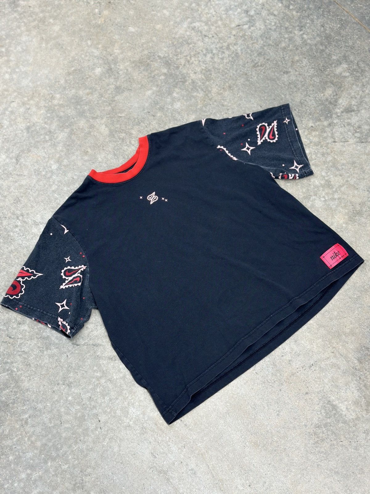 Nike Nike Cropped Tee Size XL / US 12-14 / IT 48-50 - 1 Thumbnail