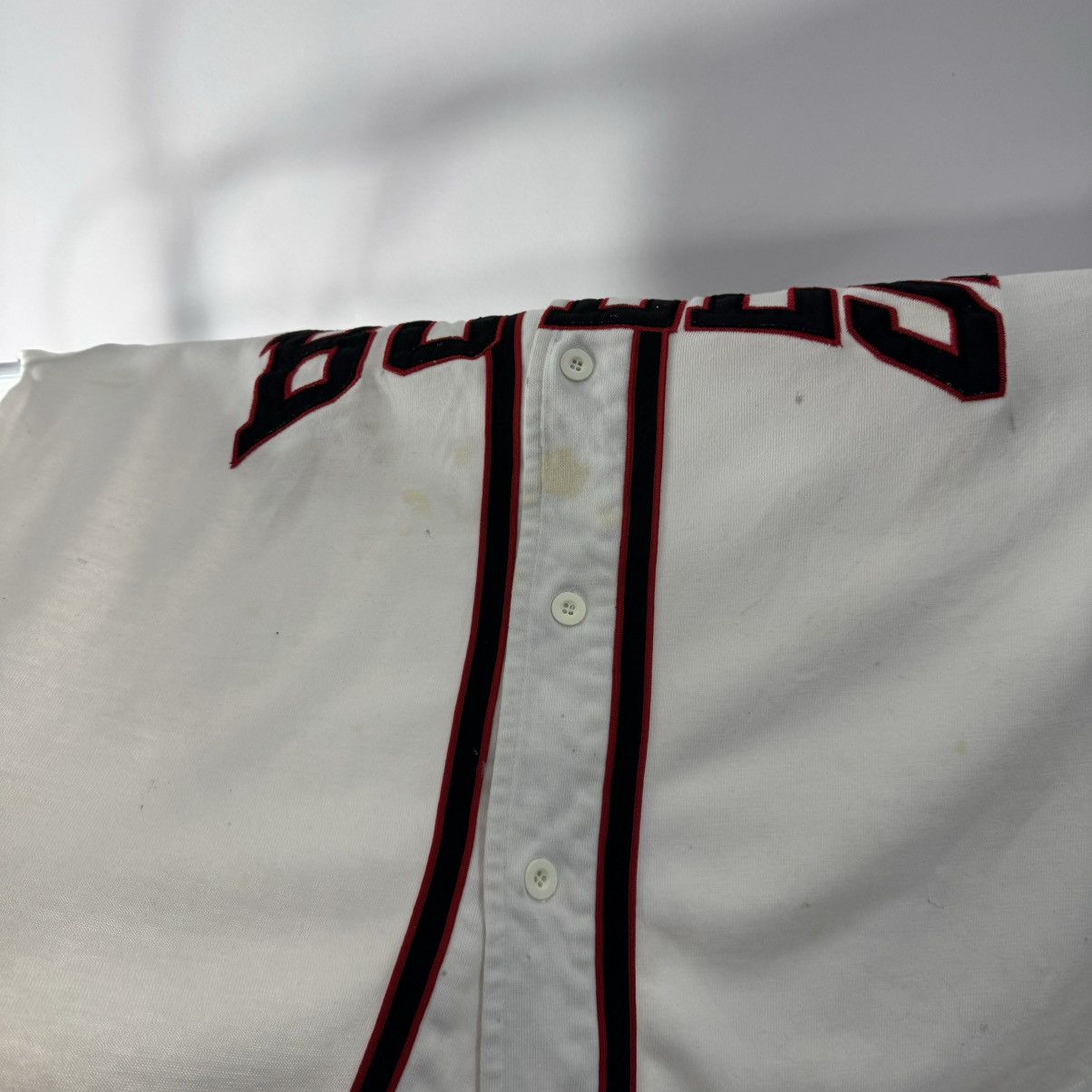 NBA Vintage Starter Chicago Bulls Size US L / EU 52-54 / 3 - 8 Thumbnail