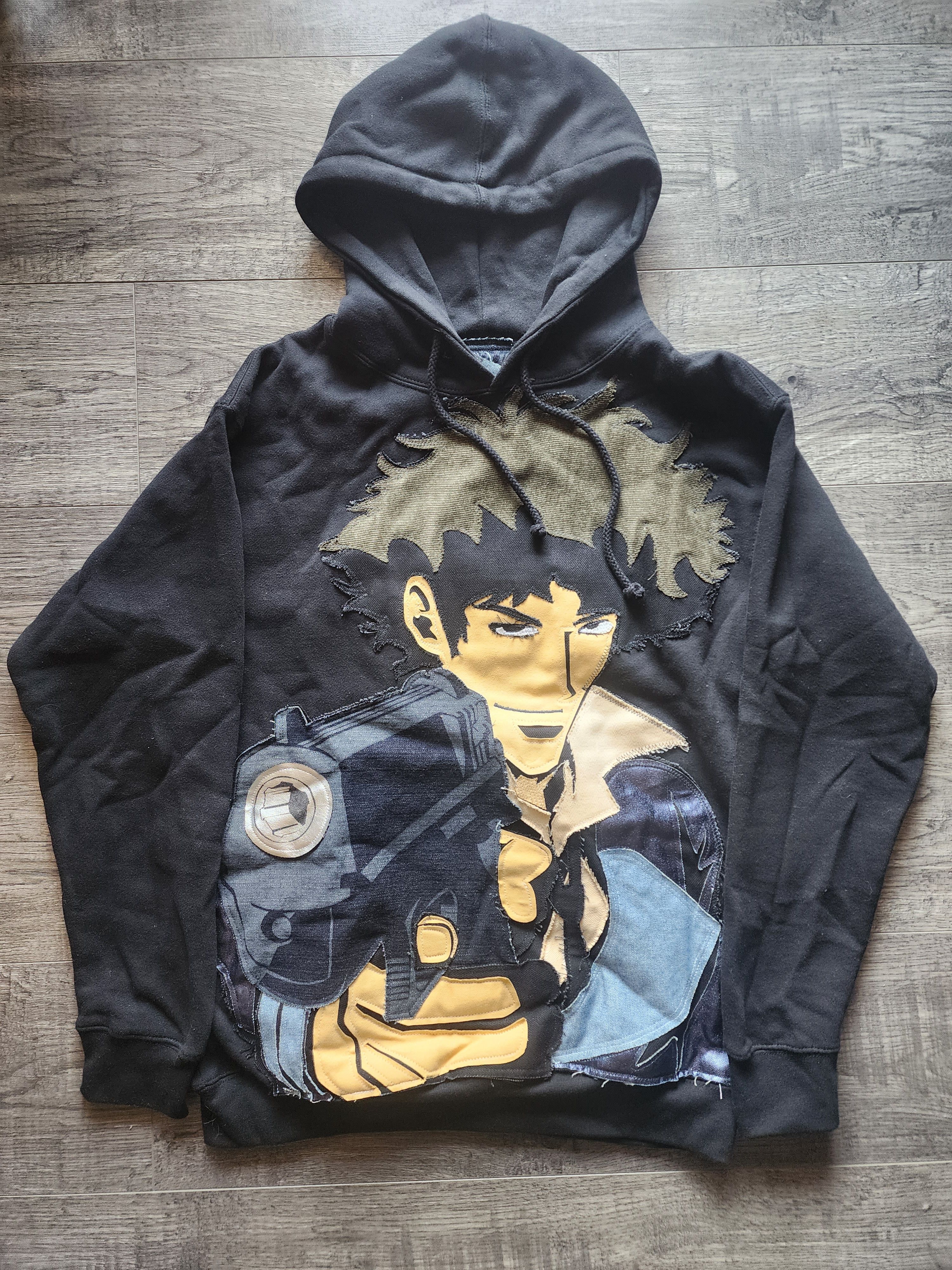 Other Denimfish / ubu Cowboy Bebop Hoodie Size US M / EU 48-50 / 2 - 1 Preview