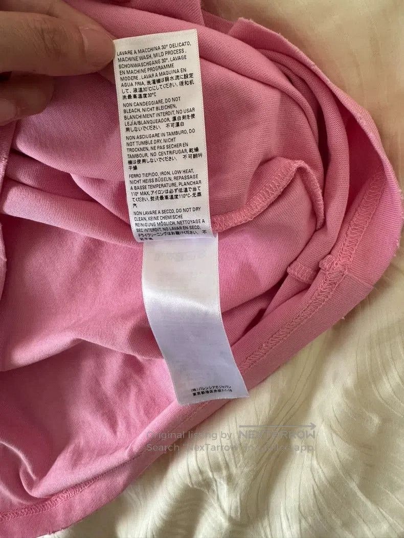 Balenciaga Balenciaga short sleeves Size US S / EU 44-46 / 1 - 3 Thumbnail