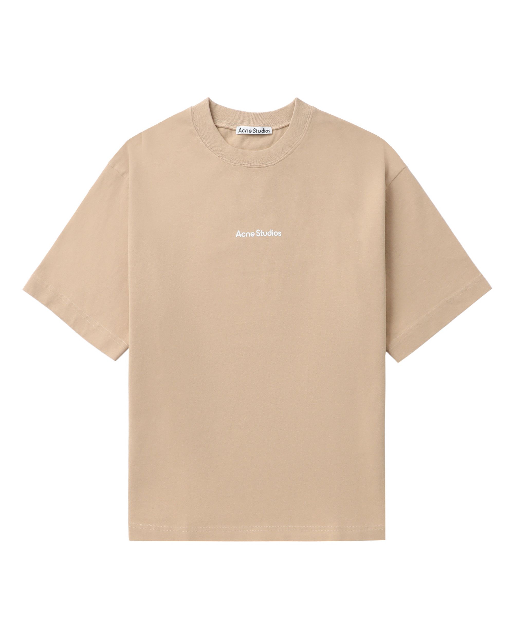 Acne Studios Acne Studios Logo Printed T-Shirt Size XS / US 0-2 / IT 36-38 - 1 Thumbnail