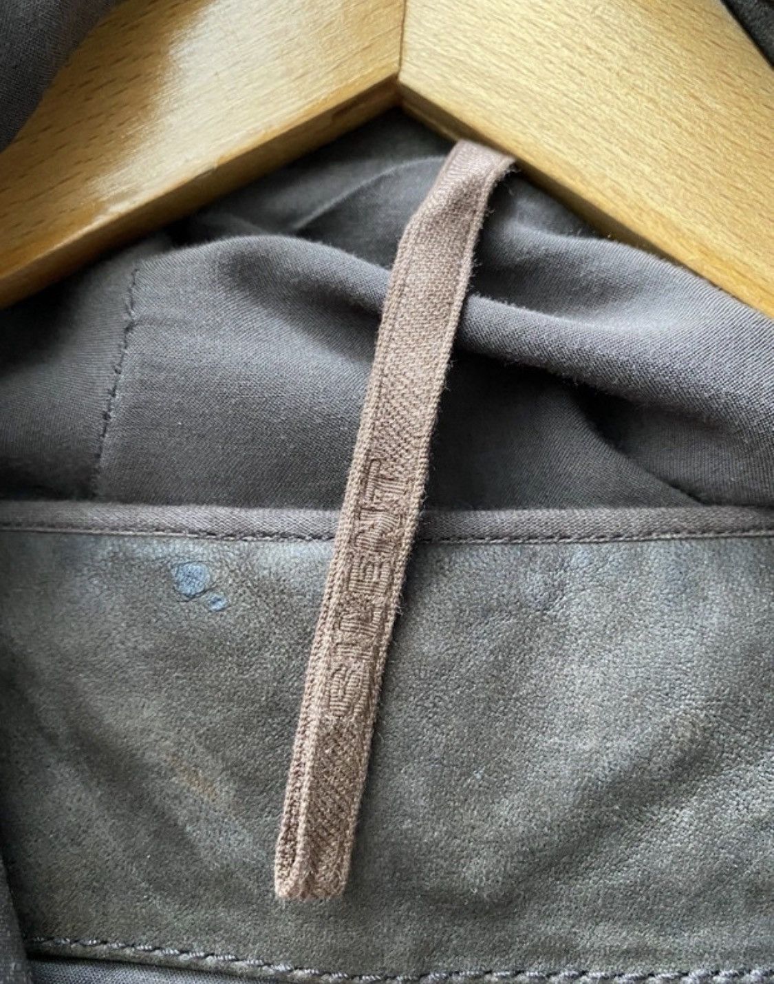 Silent By Damir Doma Damir Doma X Silent / Chiron hooded fishtale parka Size US M / EU 48-50 / 2 - 8 Thumbnail