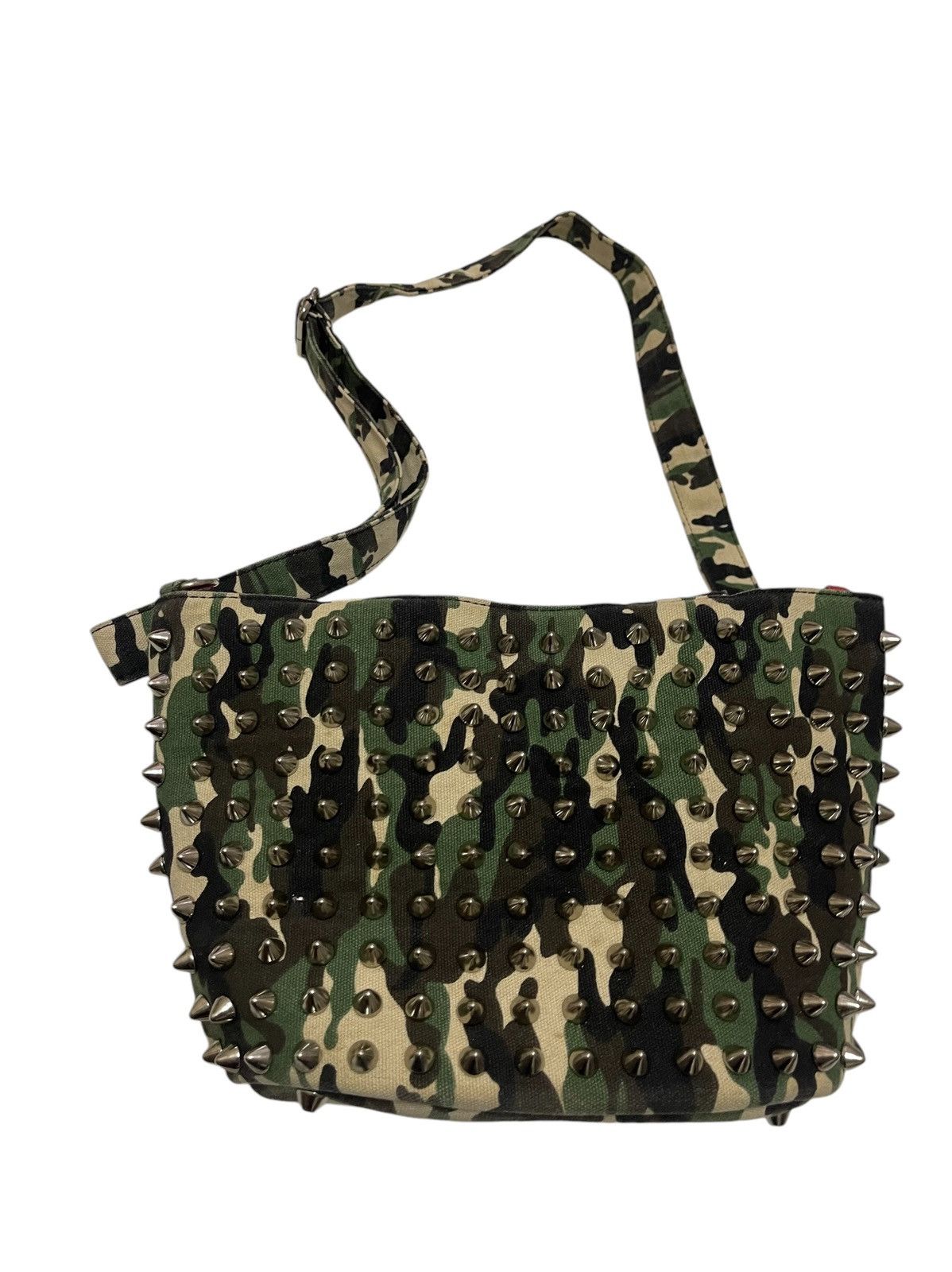 If Six Was Nine × Japanese Brand × KMRii SPIKE BAG INSPIRE IF SIX WAS NINE DESIGNED KMRII Size ONE SIZE - 6 Thumbnail