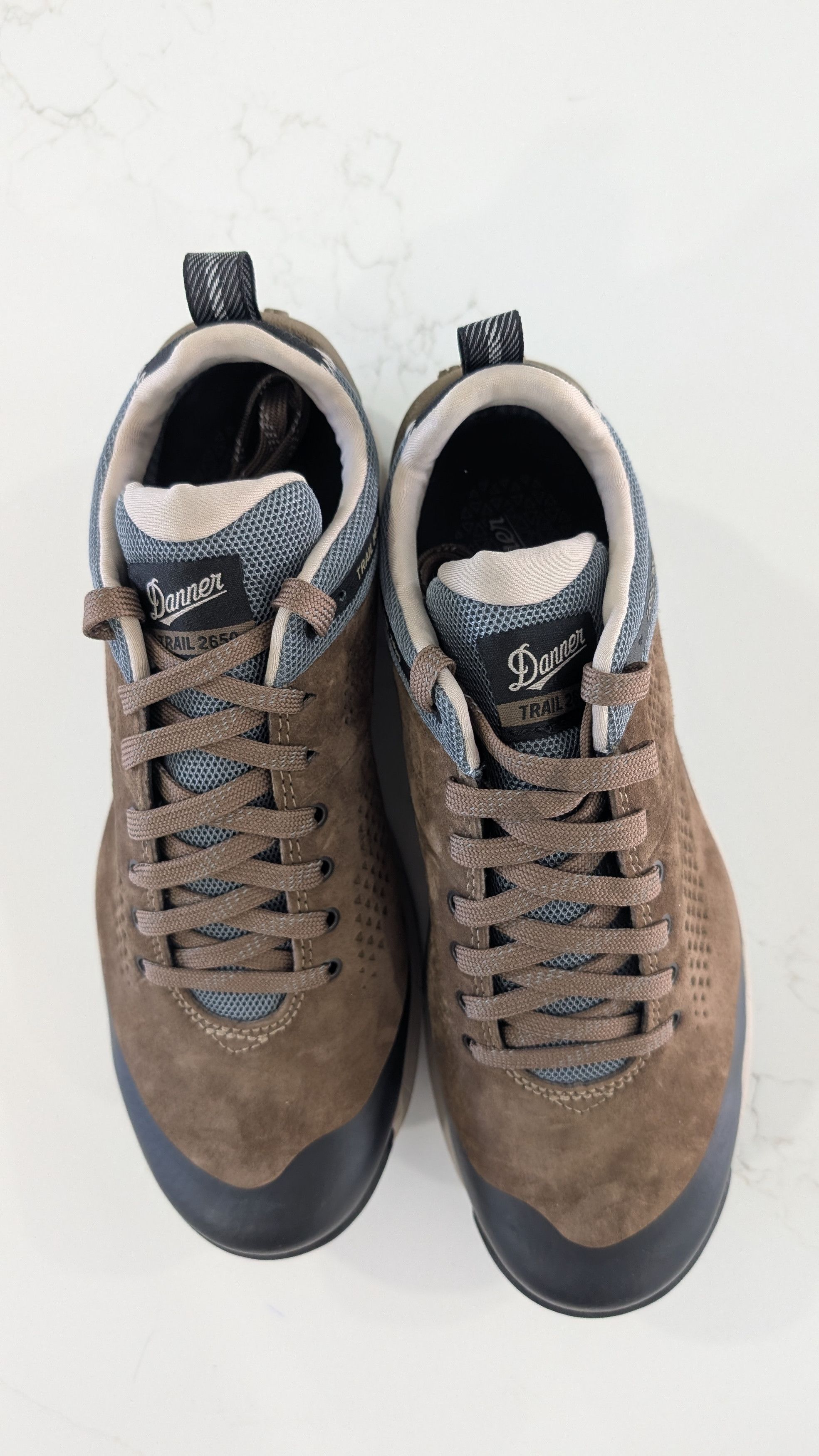 Danner Danner Trail 2650 GTX Men's 9 Kangaroo Brown Size US 9 / EU 42 - 3 Thumbnail