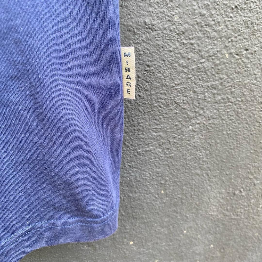 Vintage Thrashed faded vintage the major league baseball mirage tee Size US M / EU 48-50 / 2 - 7 Thumbnail