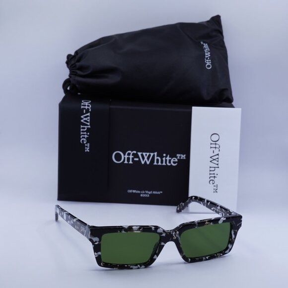 Off-White 🕶️New Off-White OERI13A WARREN 1255 Sunglasses Size ONE SIZE - 11 Thumbnail