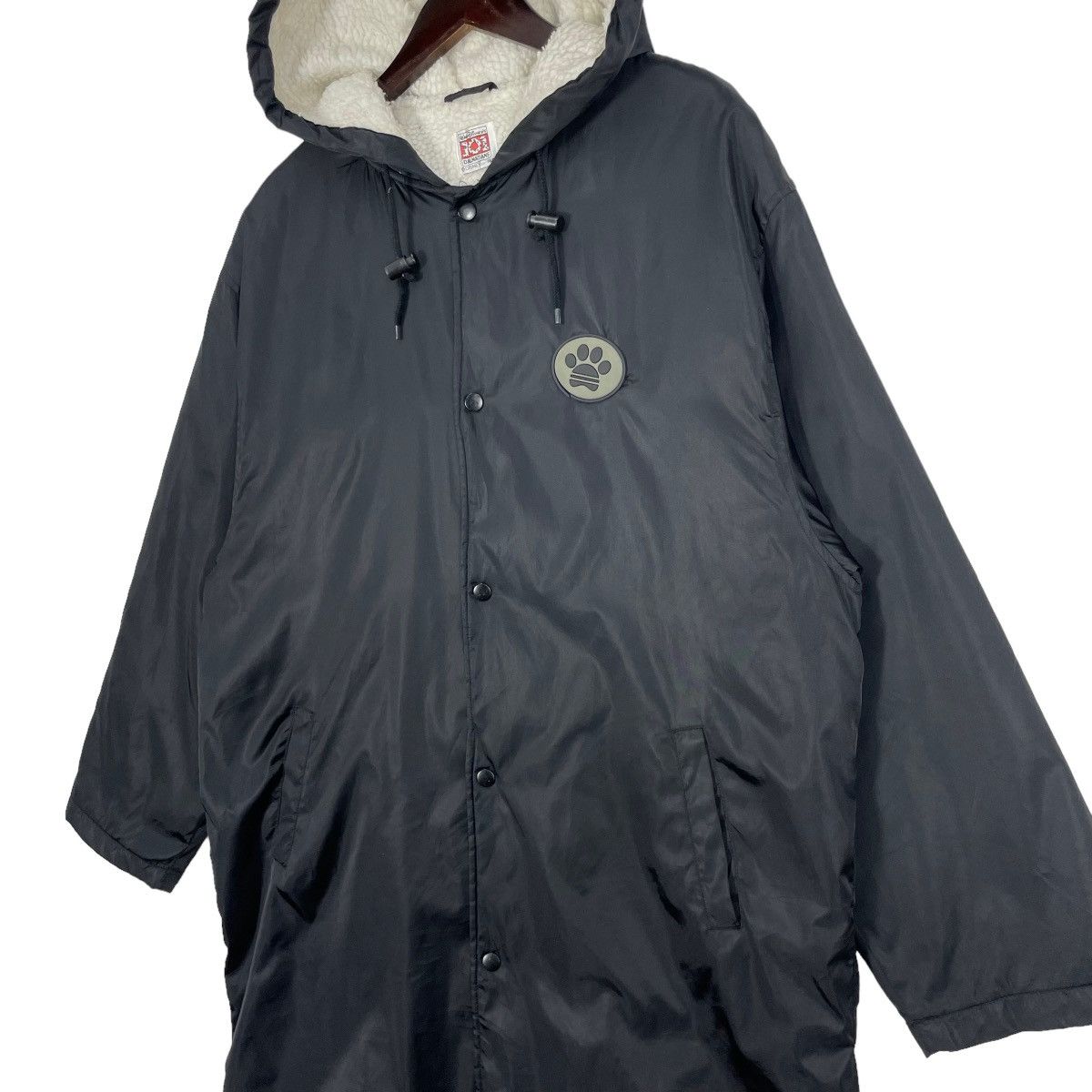 Disney Vintage Disney Dalmatians Long Jacket Big Logo Cartoon Size US L / EU 52-54 / 3 - 7 Thumbnail