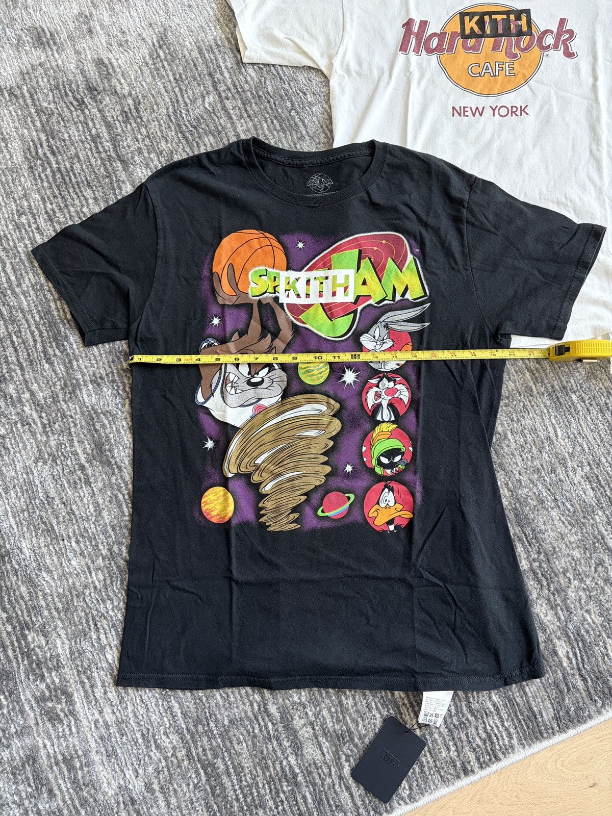 Kith Kith Vintage Space Jam T-Shirt Size US M / EU 48-50 / 2 - 4 Thumbnail