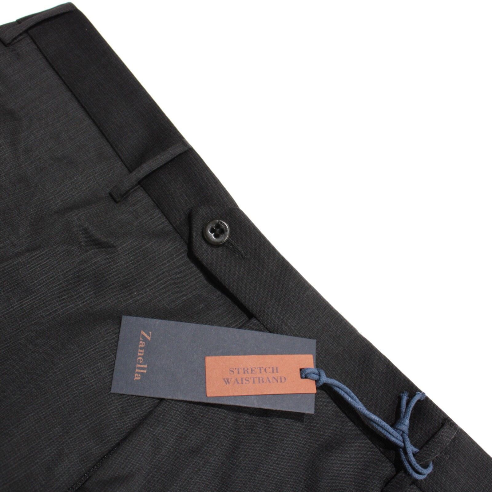Zanella New with tags Dress Pants Size 38 US In Black