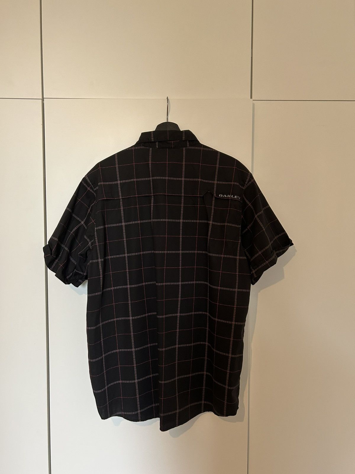 Oakley Oakley Vintage Software Shirt Size US M / EU 48-50 / 2 - 6 Thumbnail