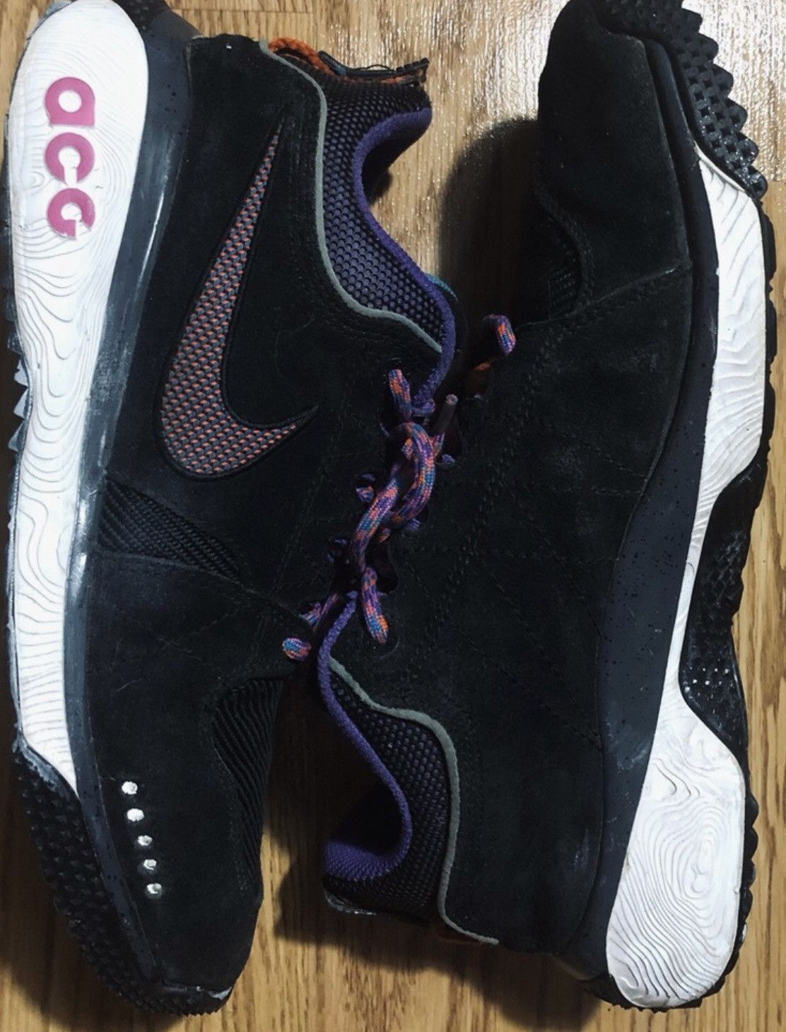 Nike ACG Nike ACG Dog Mountain Go Outside Sz 10 Mid Top Sneakers Size US 10 / EU 43 - 3 Thumbnail
