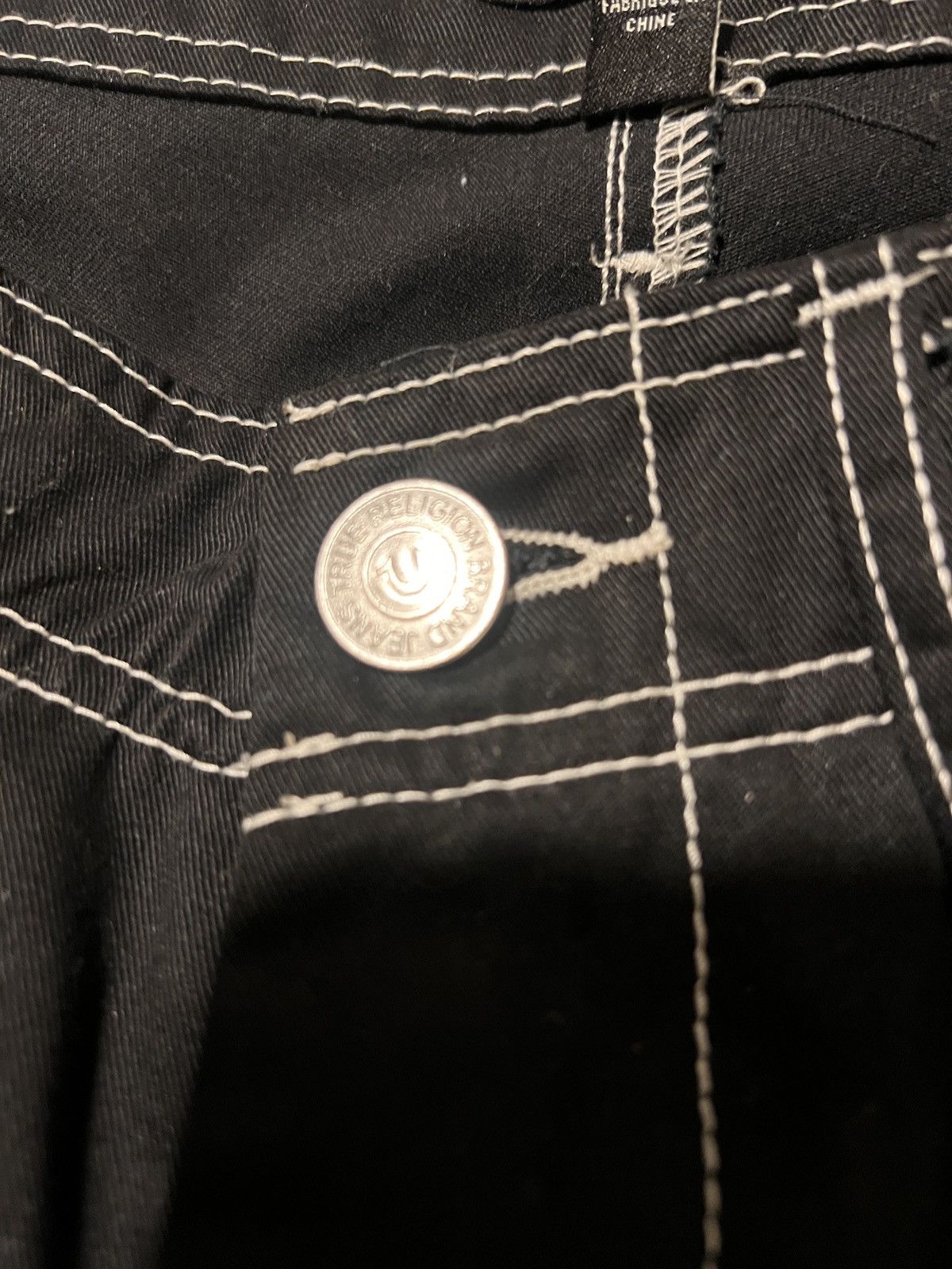 True Religion Cargos Size US 34 / EU 50 - 3 Thumbnail