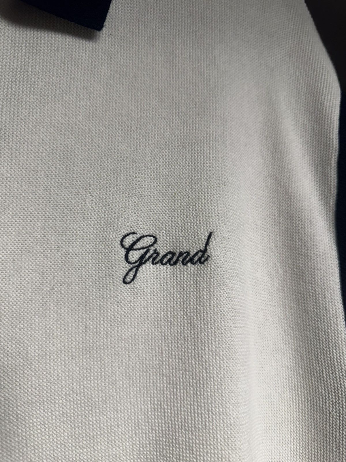 Other grand knit quarter zip short sleeve Size US M / EU 48-50 / 2 - 5 Thumbnail