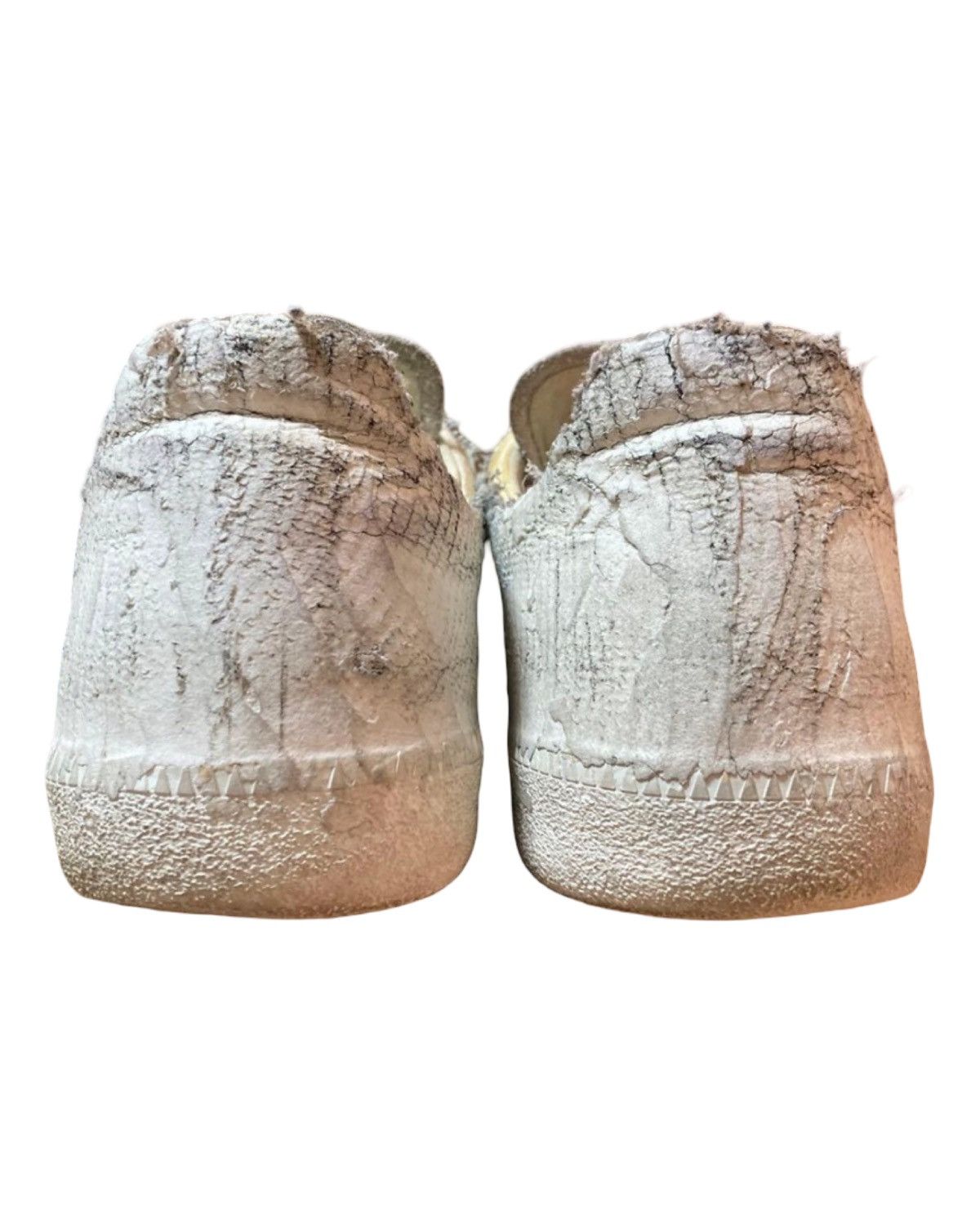 Maison Margiela 🔥RARE🔥 Maison Margiela Painted GATs Size US 9 / EU 42 - 4 Thumbnail