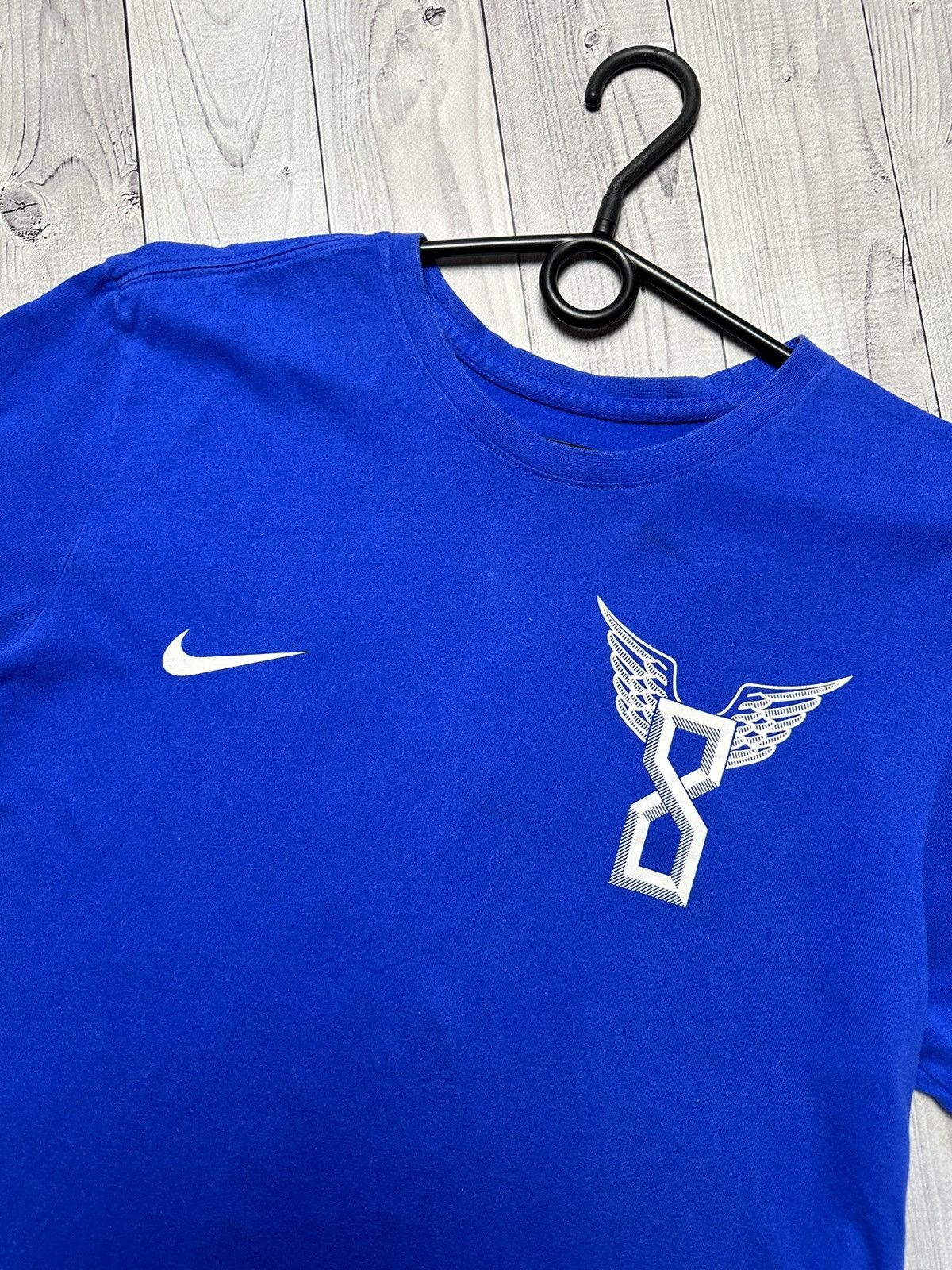 Nike × Vintage Vintage Nike Soccer tee USA 8 Dempsey size M rare Size US M / EU 48-50 / 2 - 5 Thumbnail