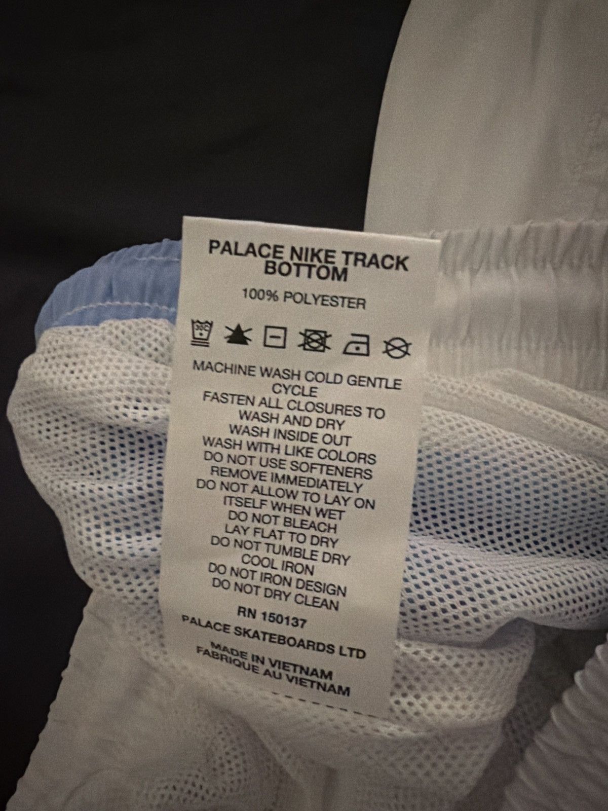 Palace Palace x Nike Track Bottom Size US 32 / EU 48 - 7 Thumbnail