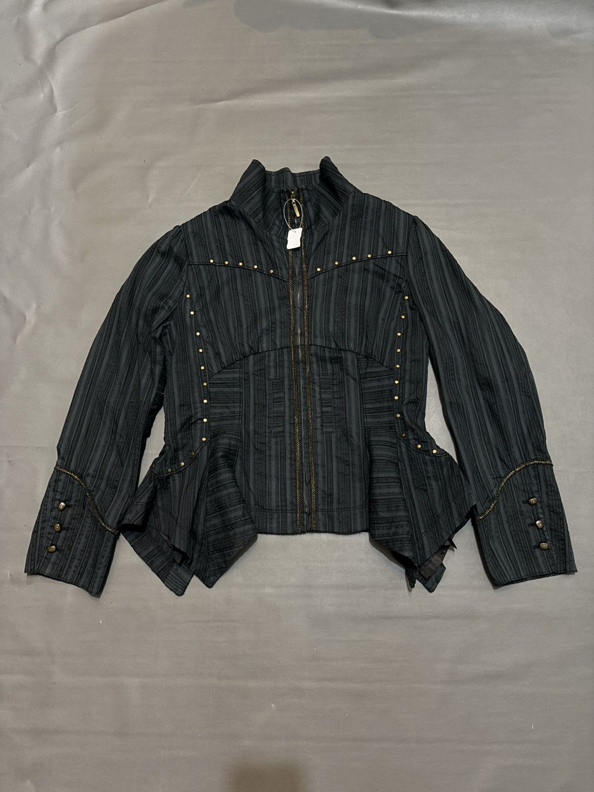Japanese Brand Doho gothic seditionaries jacket Size S / US 4 / IT 40 - 1 Thumbnail