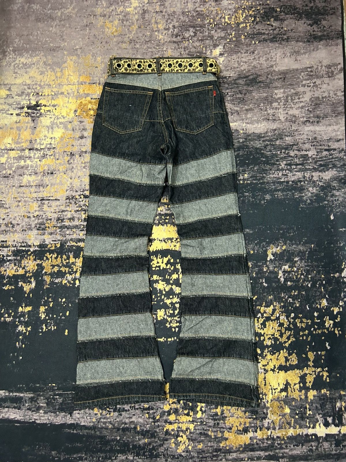 Hysteric Glamour Japanese Brand Hagi Flare Hysteric Style Size US 28 / EU 44 - 3 Thumbnail