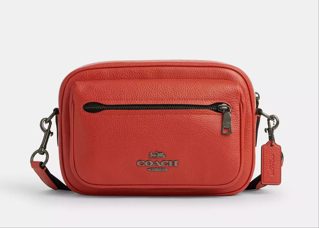 Coach Elias Crossbody Mango CJ509 Size ONE SIZE - 1 Thumbnail